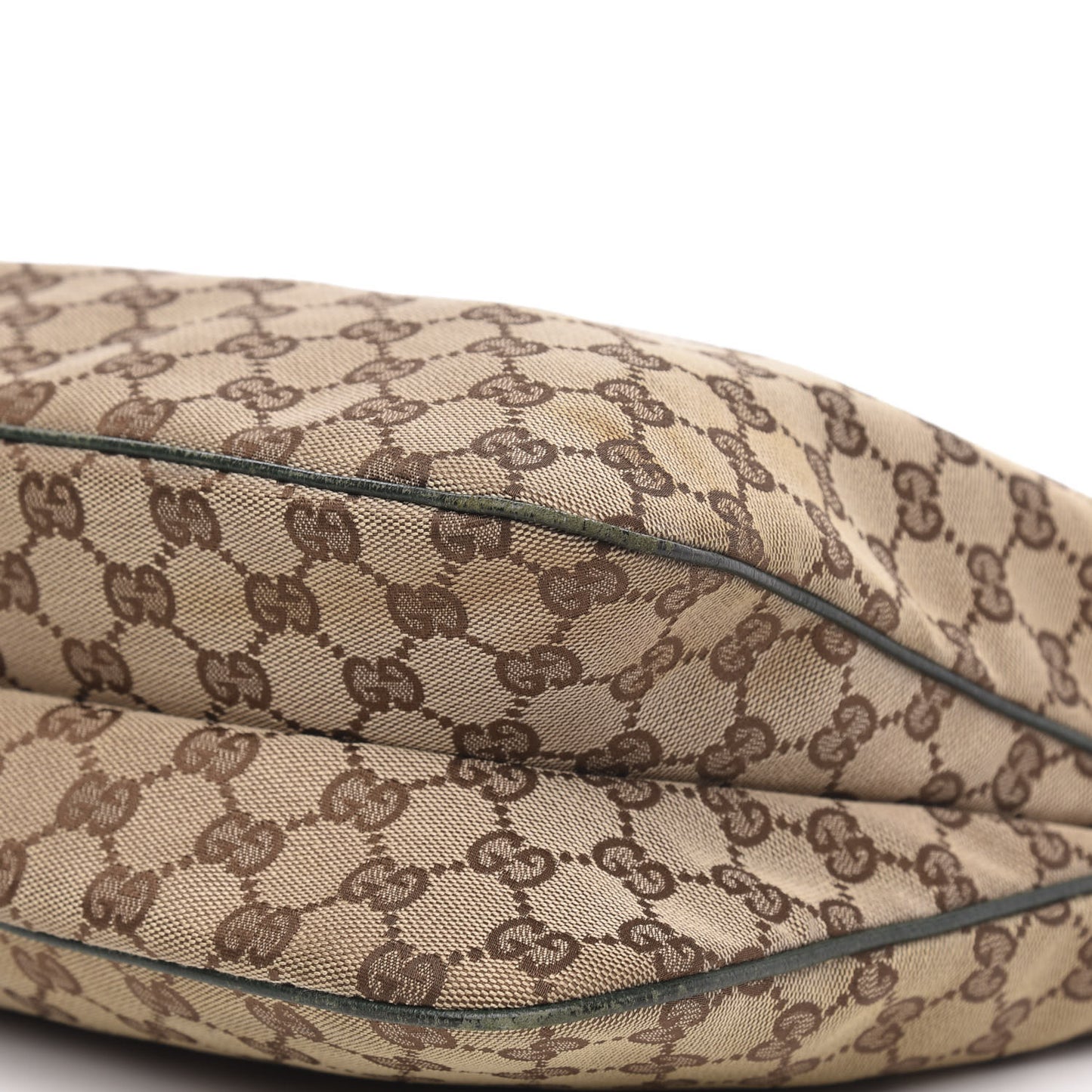 Monogram Medium Pop Hobo Dark Brown