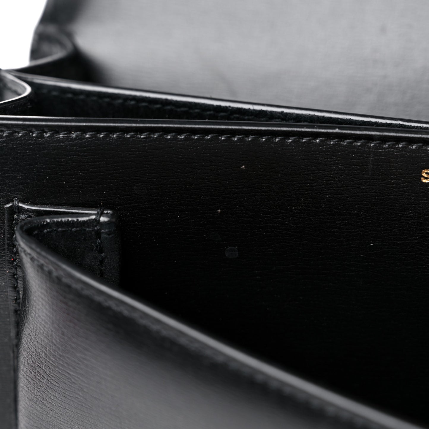 Calfskin Medium Monogram Sunset Sunset Black