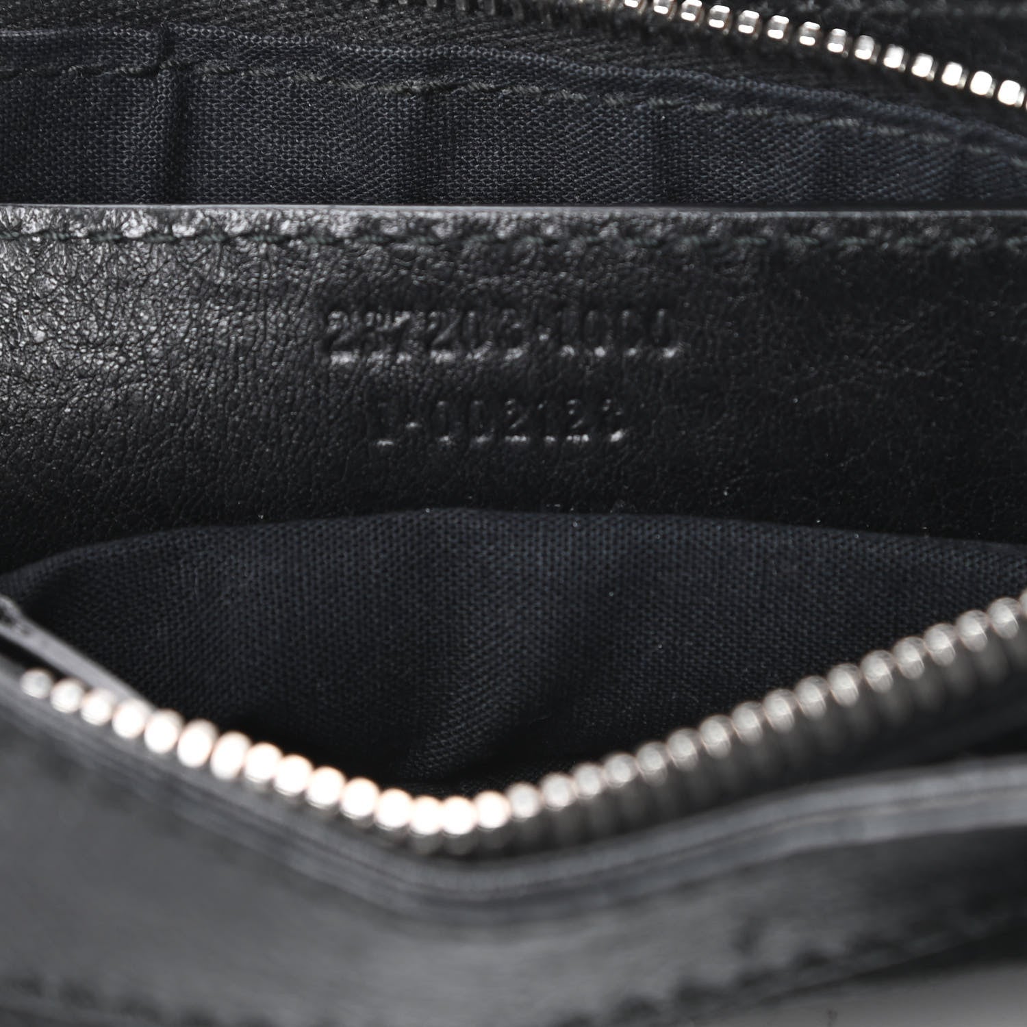 Balenciaga Agneau Giant 12 Silver Hardware Hip Black 7 of 13