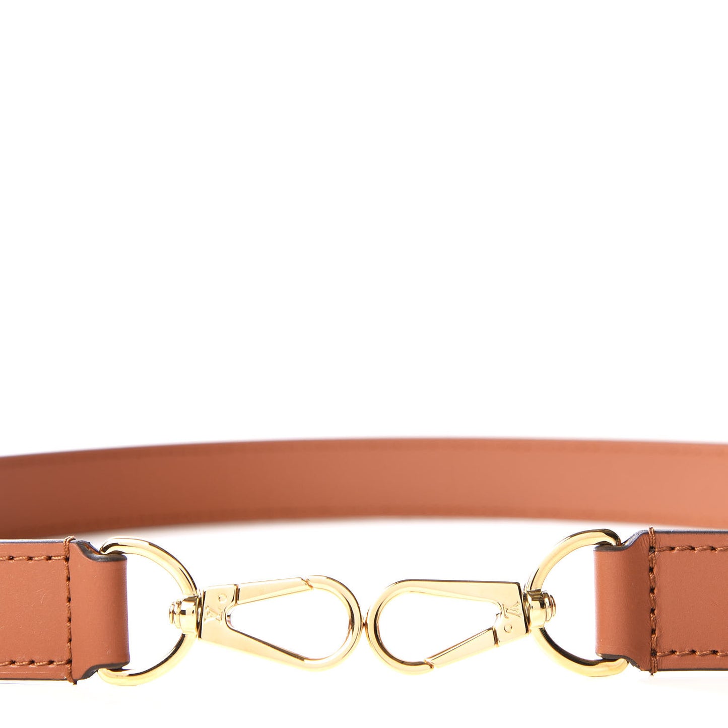 Calfskin Reverse Monogram Dauphine Hobo Strap