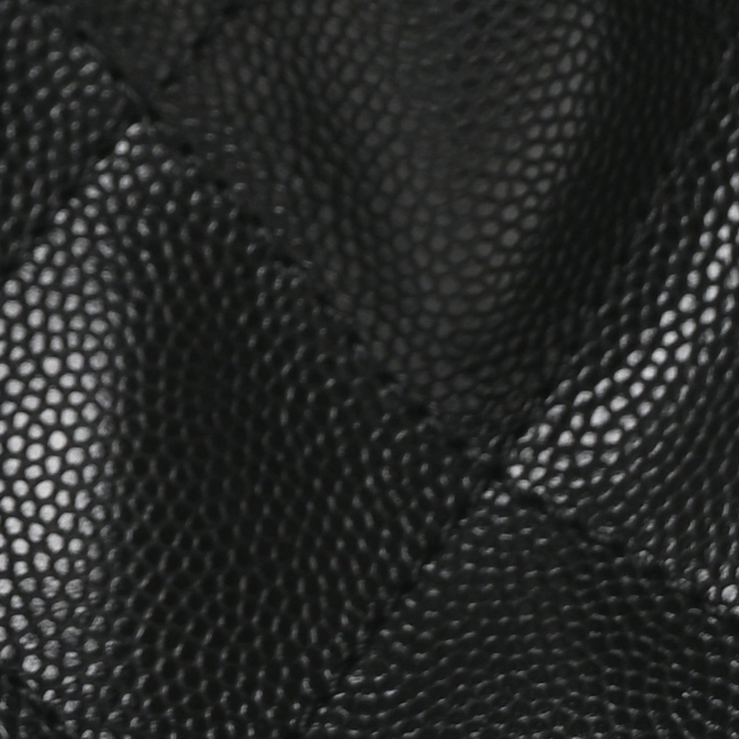 Caviar Quilted Small Chanel 25 Handbag Black