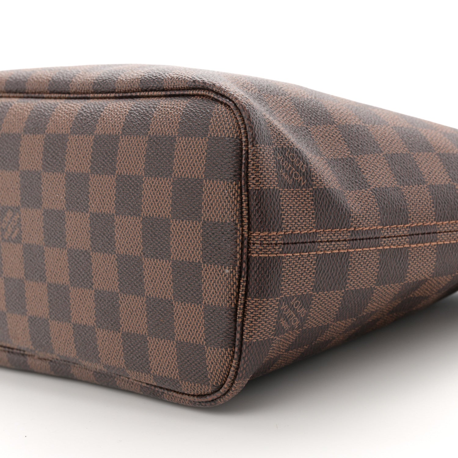 Louis Vuitton Damier Ebene Neo Neverfull PM 11 of 11