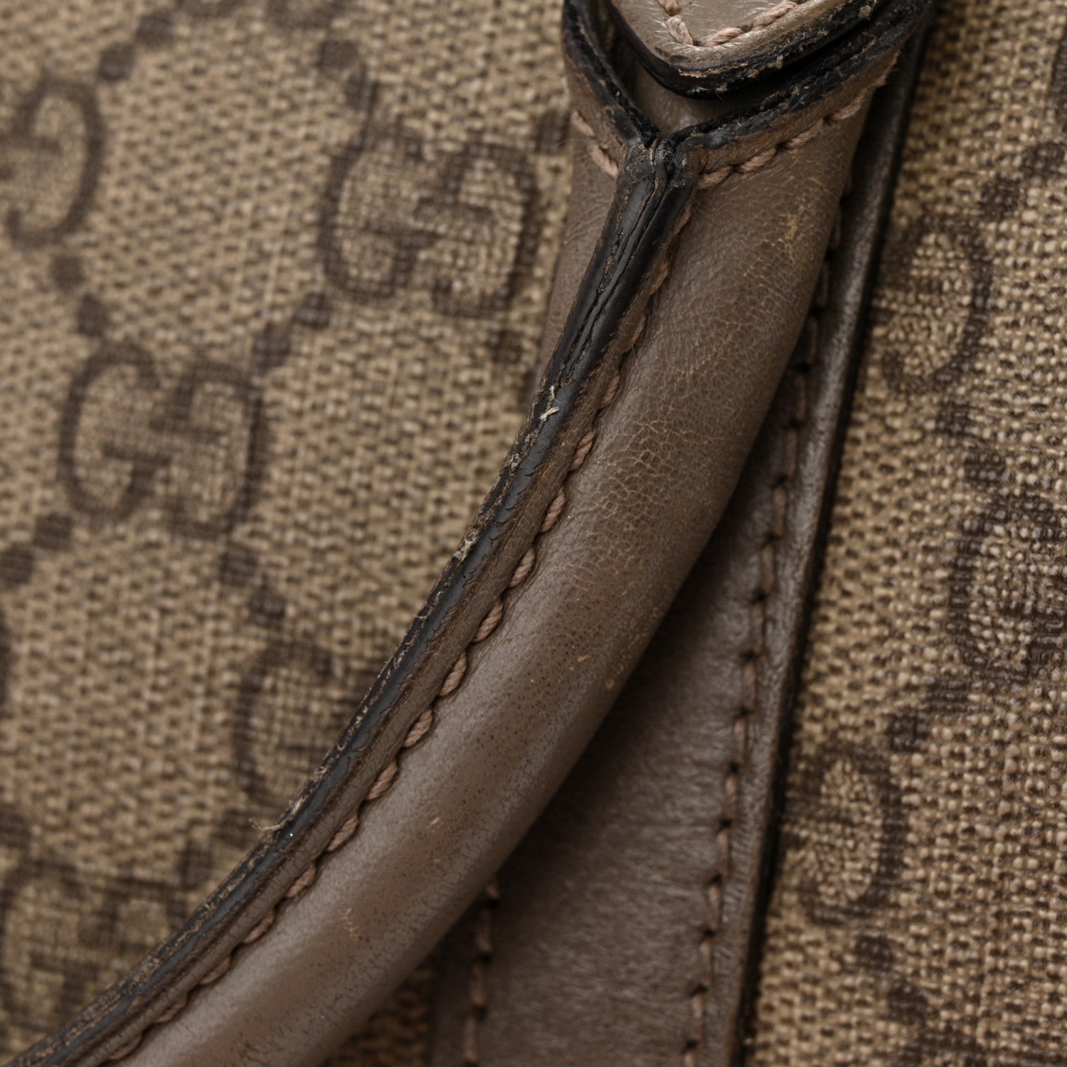 Gucci GG Plus Monogram Medium Joy Boston Grey 18 of 21