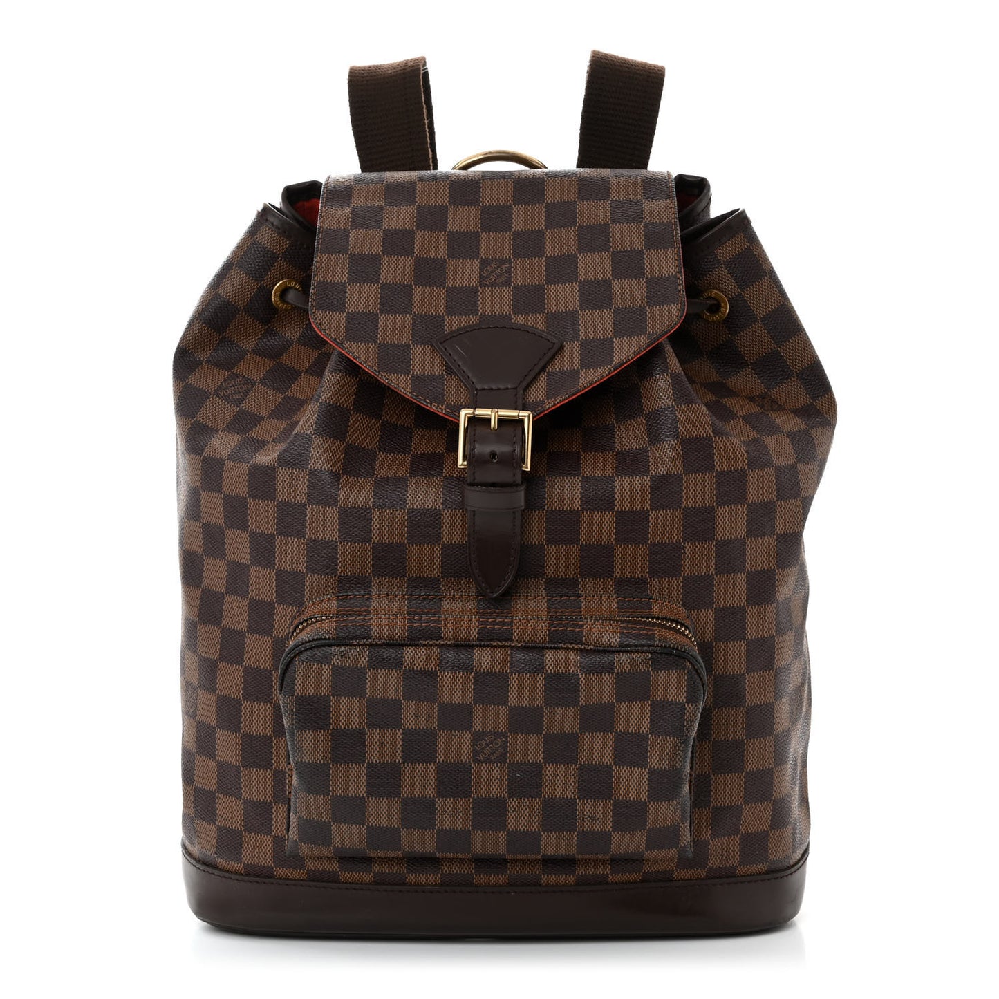 Damier Ebene Montsouris GM Backpack