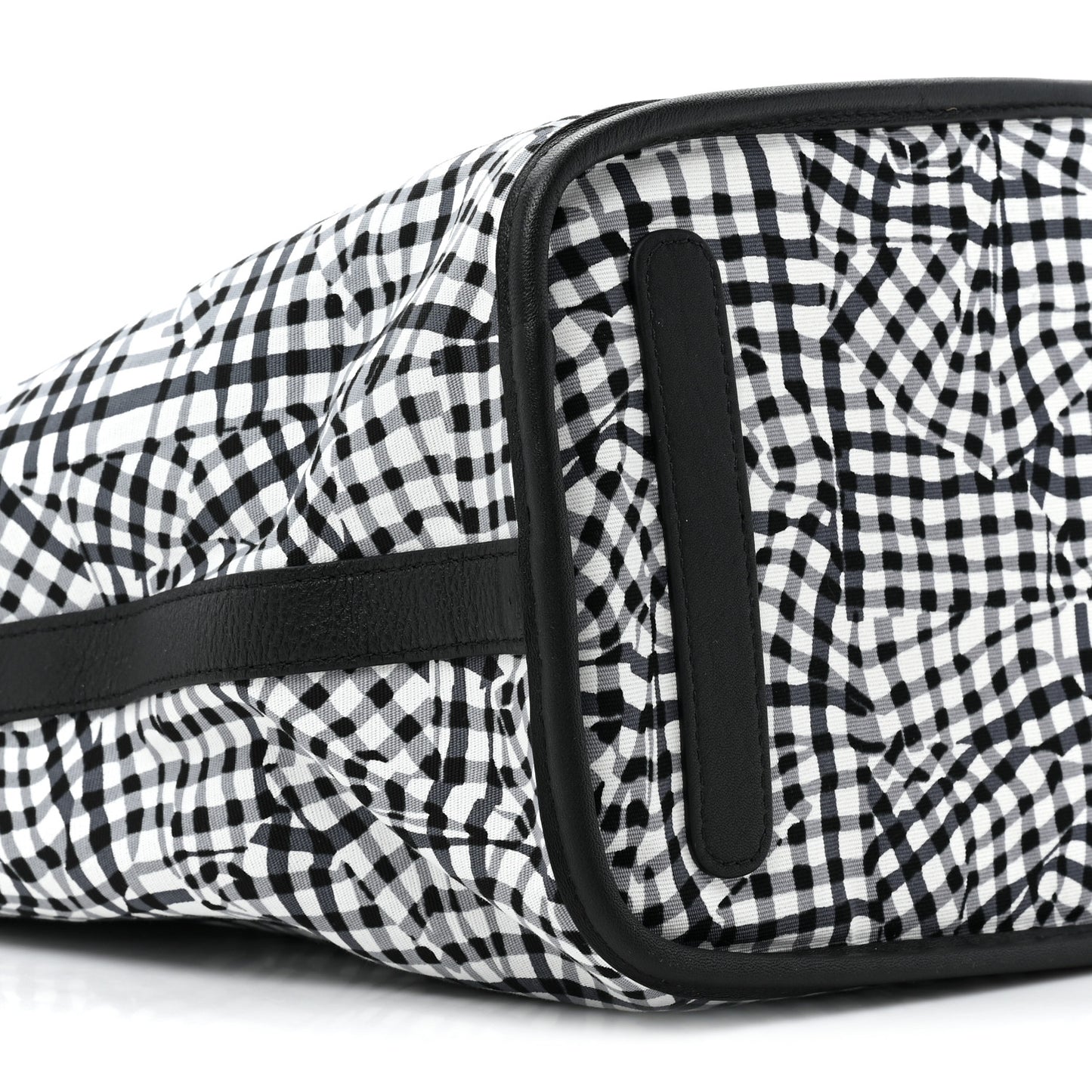 Visetos Medium Liz Reversible Shopper Tote Black