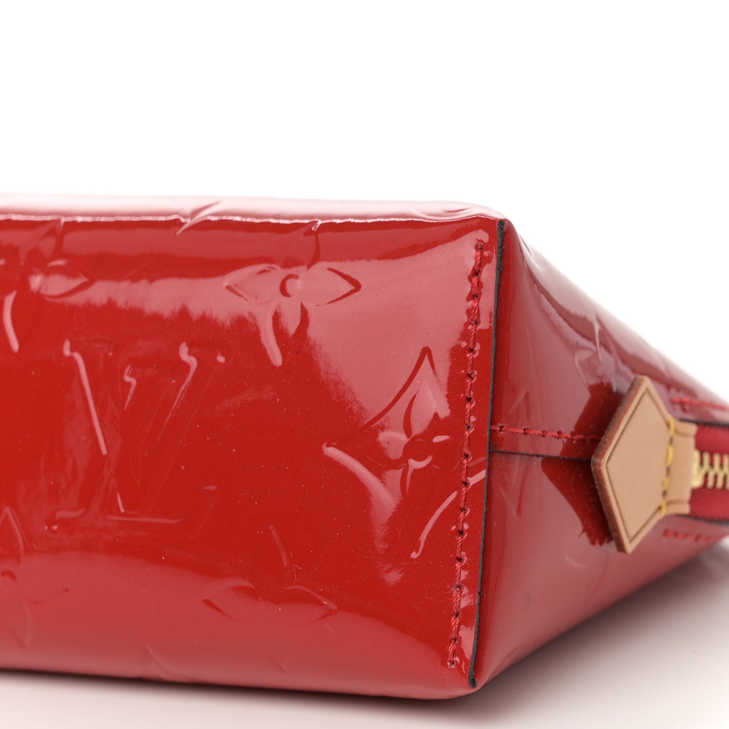 Vernis Cosmetic Pouch Cherry