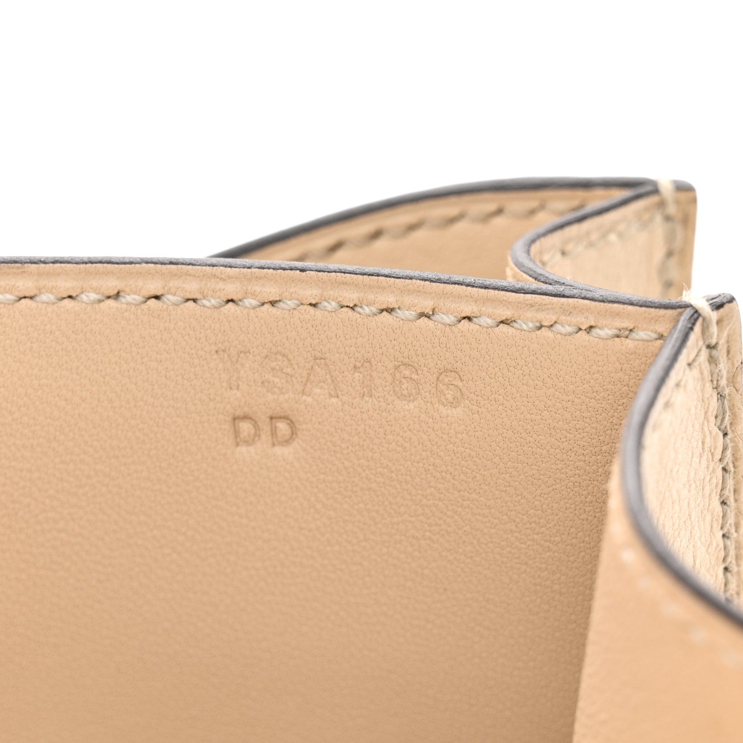 Hermes Ostrich Constance 18 Parchemin 7 of 10