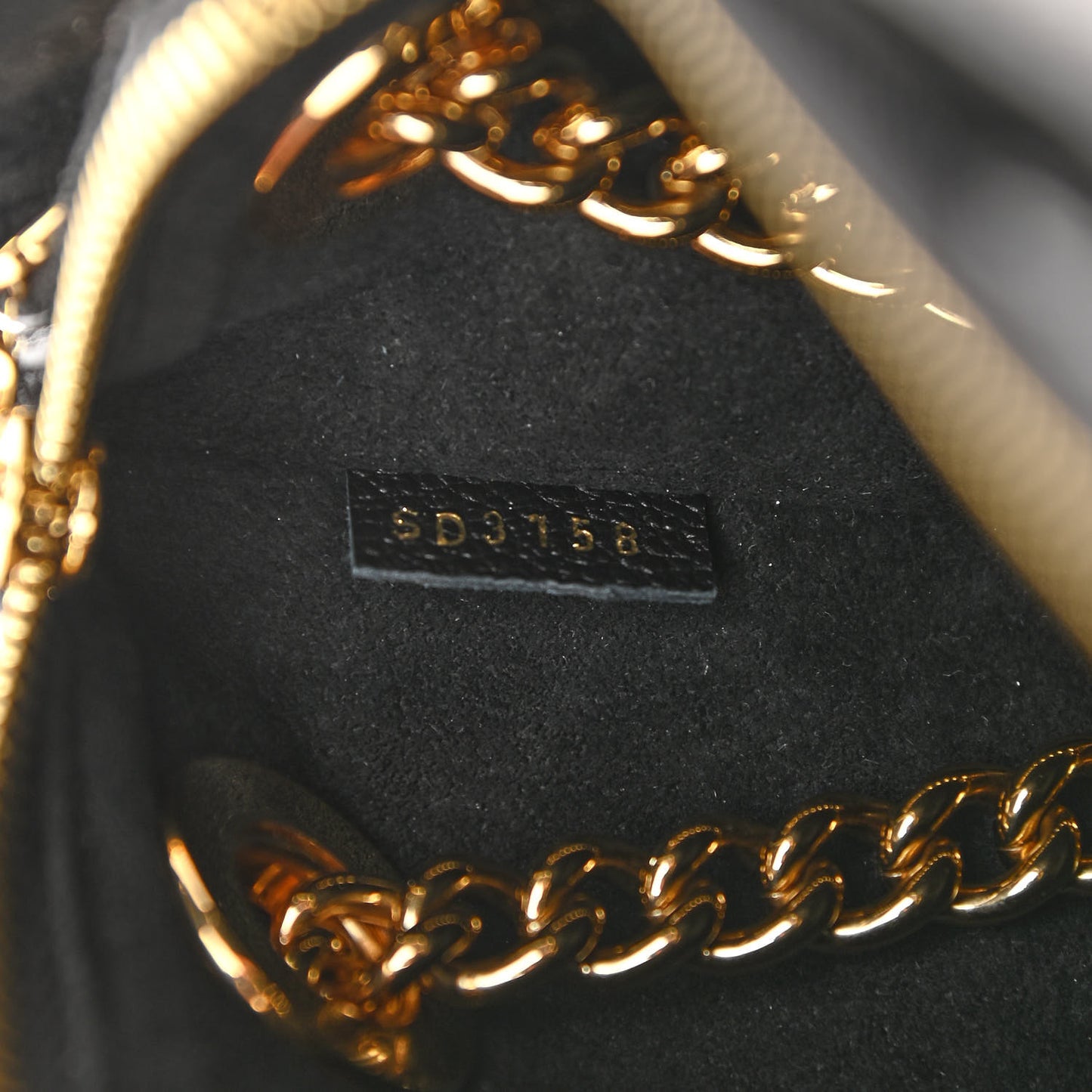 Monogram Surene BB Black
