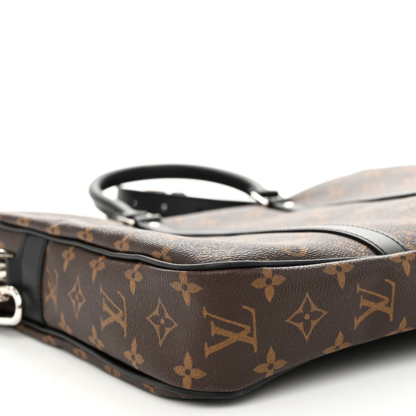 Monogram Macassar Porte-Documents Voyage PM