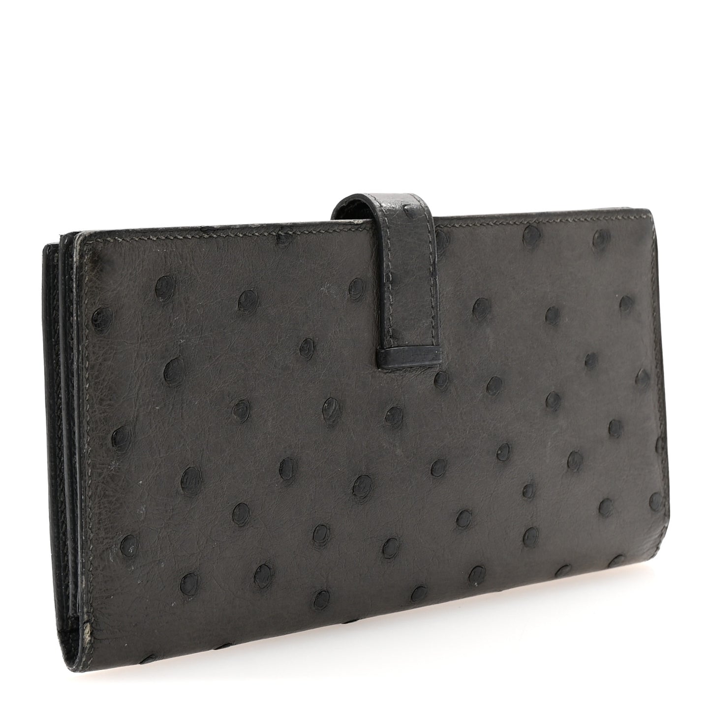 Ostrich Bearn Wallet Graphite
