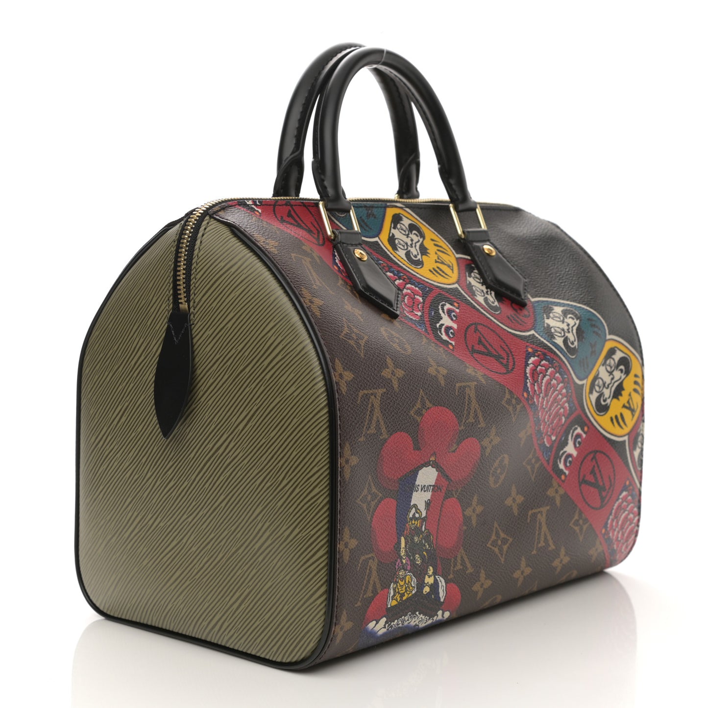 Monogram Kabuki Speedy 30