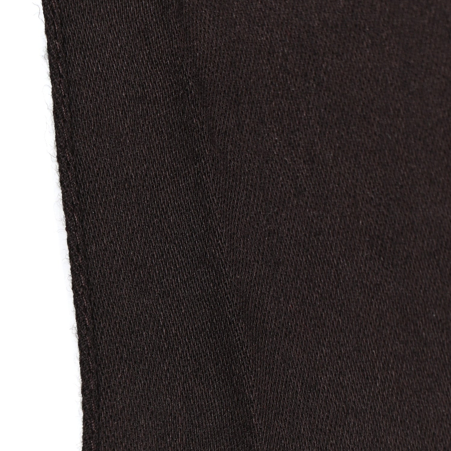Gucci Wool Silk GG Monogram GGNat Plus Scarf Coffee 5 of 8
