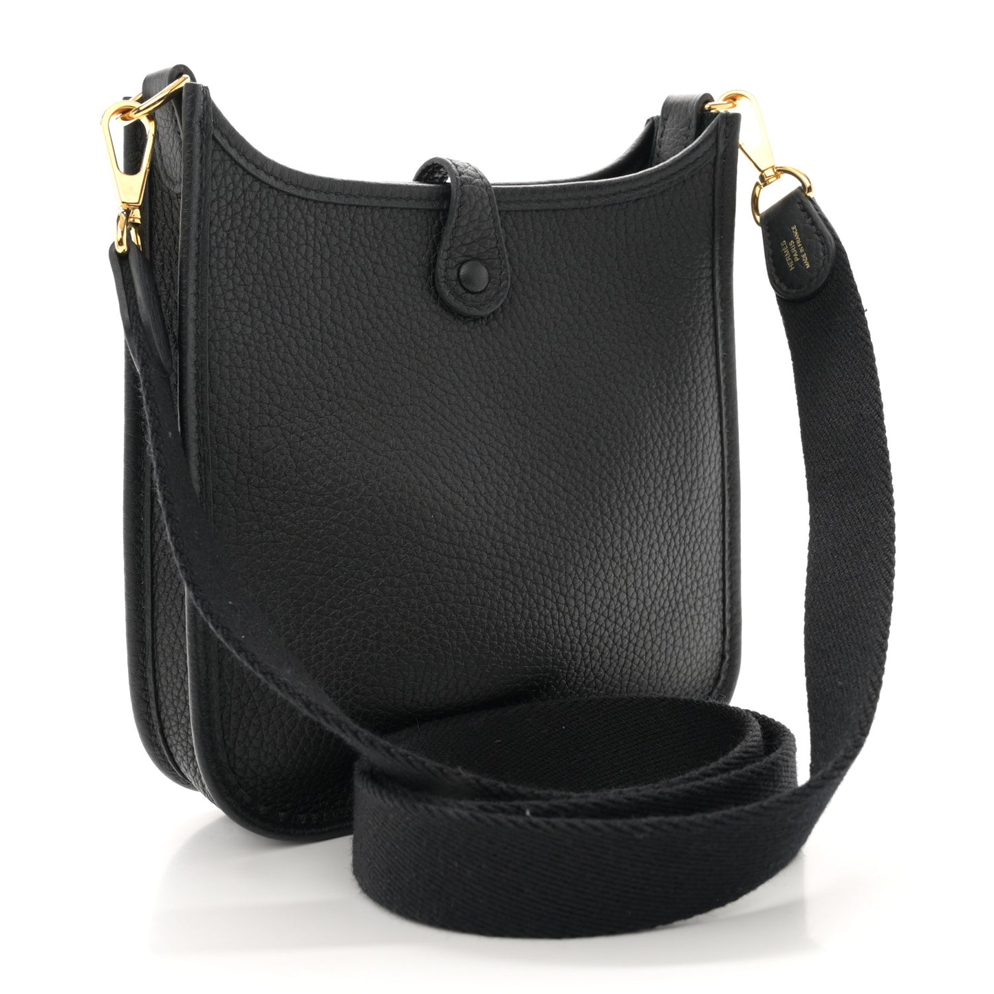 Taurillon Clemence Evelyne TPM Black