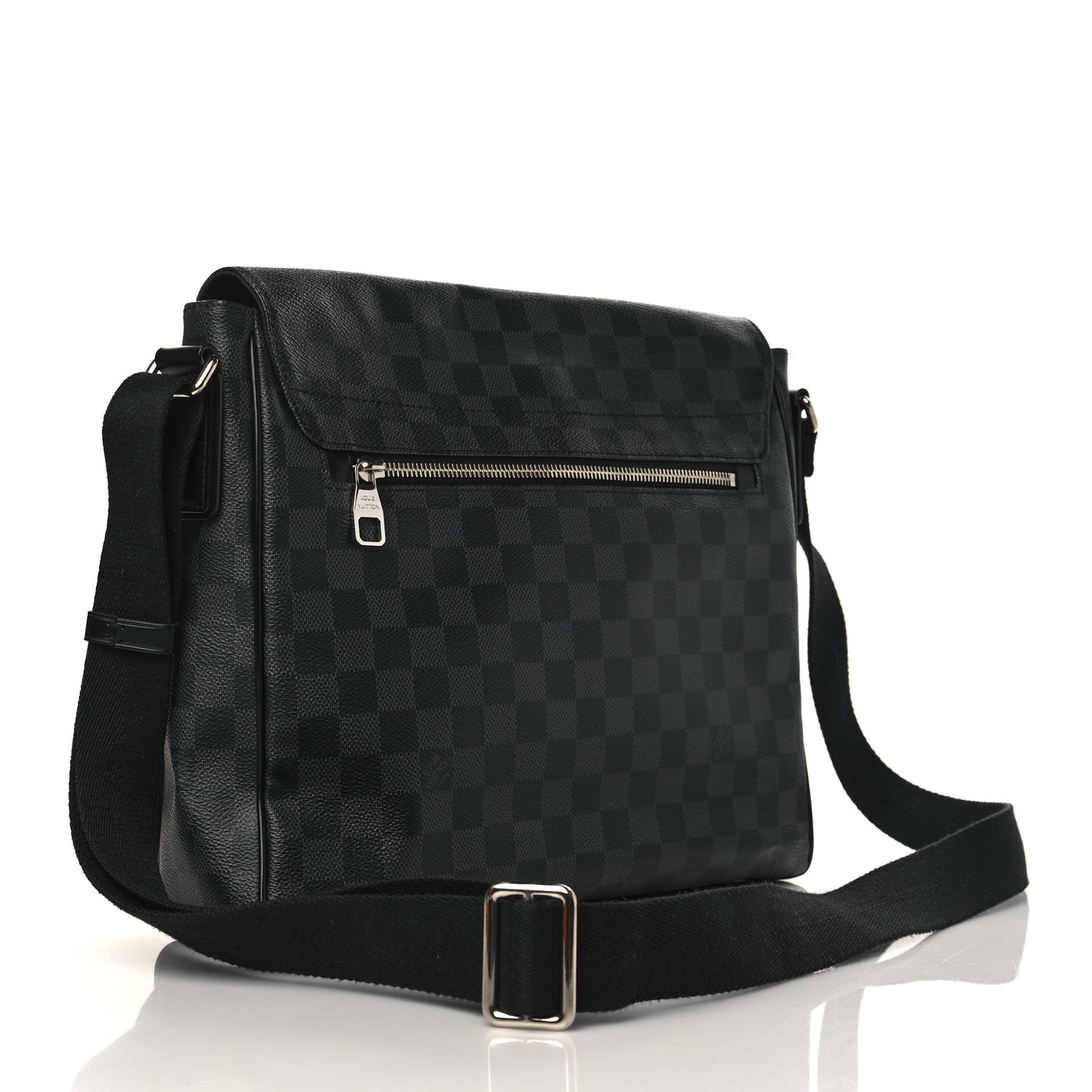 Damier Graphite District MM