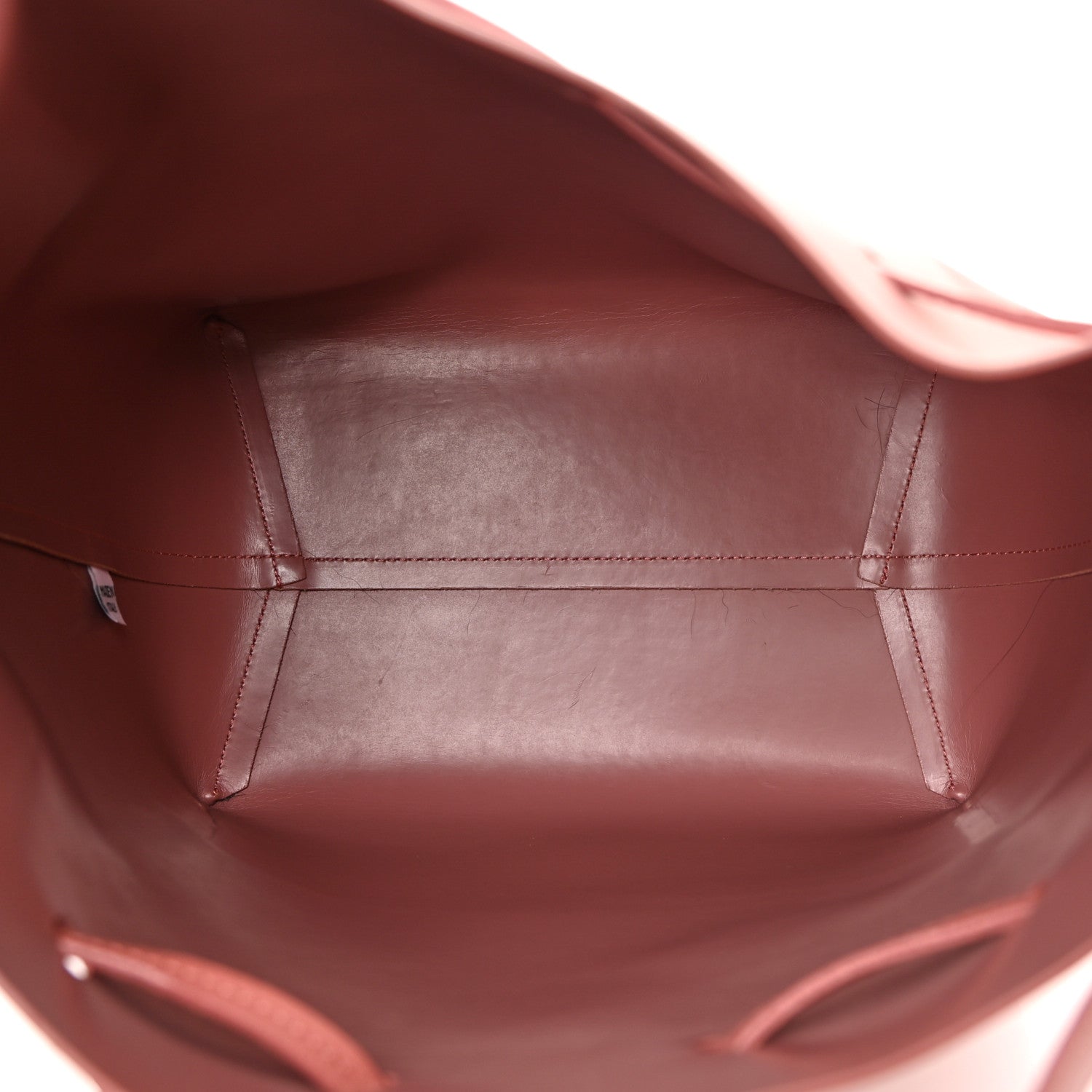 Mansur Gavriel Calfskin Bucket Bag Blush 6 of 19