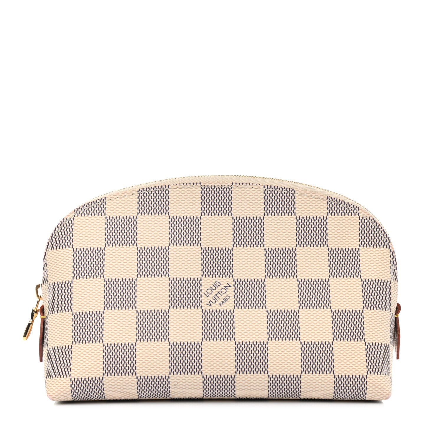 Damier Azur Cosmetic Pouch