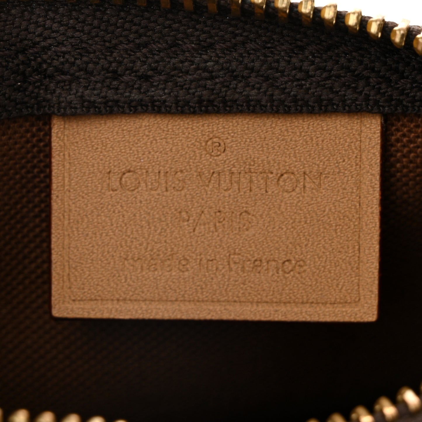 Monogram Nano Speedy Bandouliere