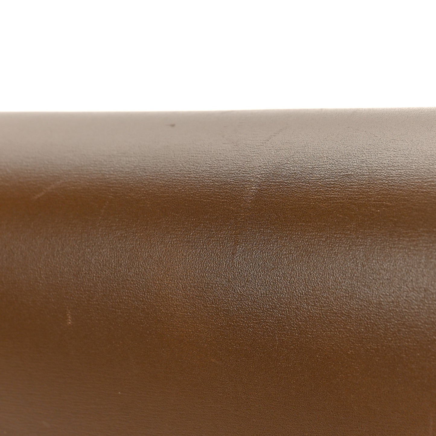 Smooth Calfskin Medium Classic Box Flap Bag Camel
