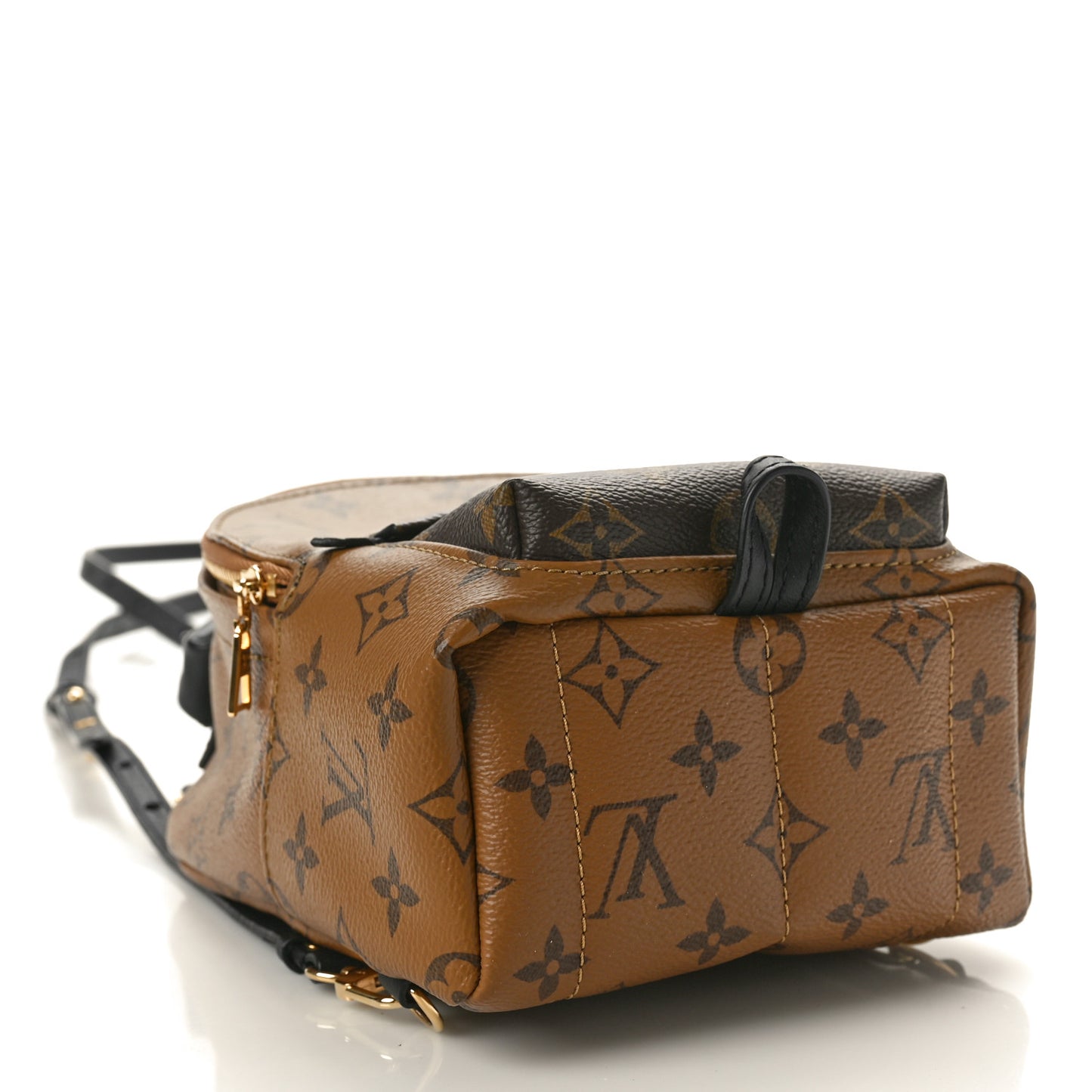 Reverse Monogram Palm Springs Backpack Mini