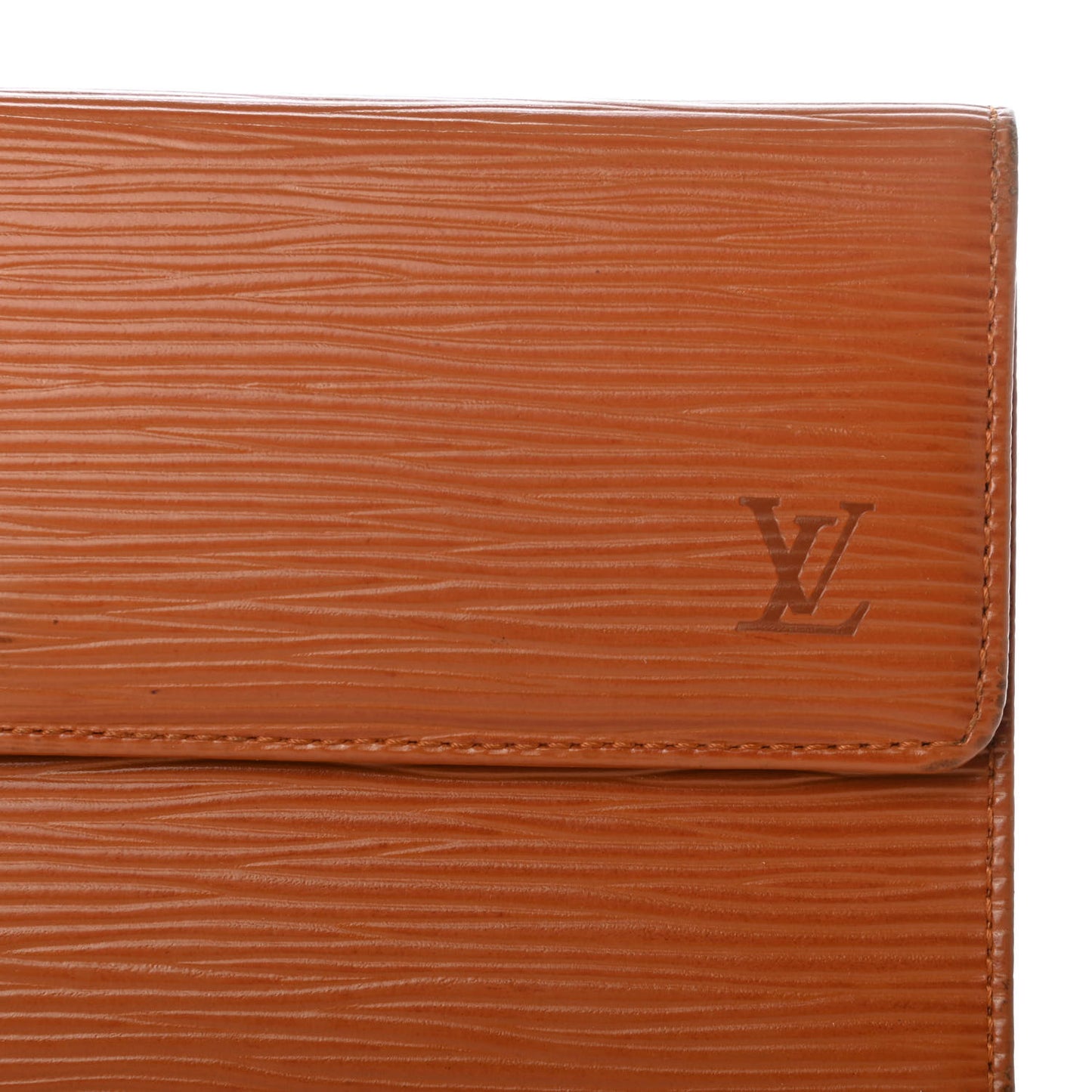 Epi Porte Tresor International Wallet Kenyan Fawn