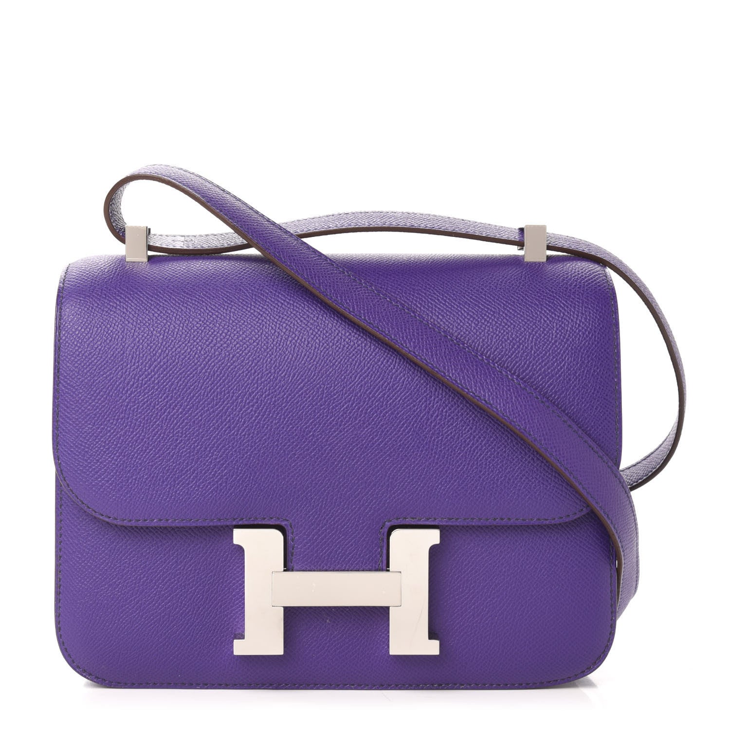 Hermes Epsom Constance 24 Crocus 1 of 11