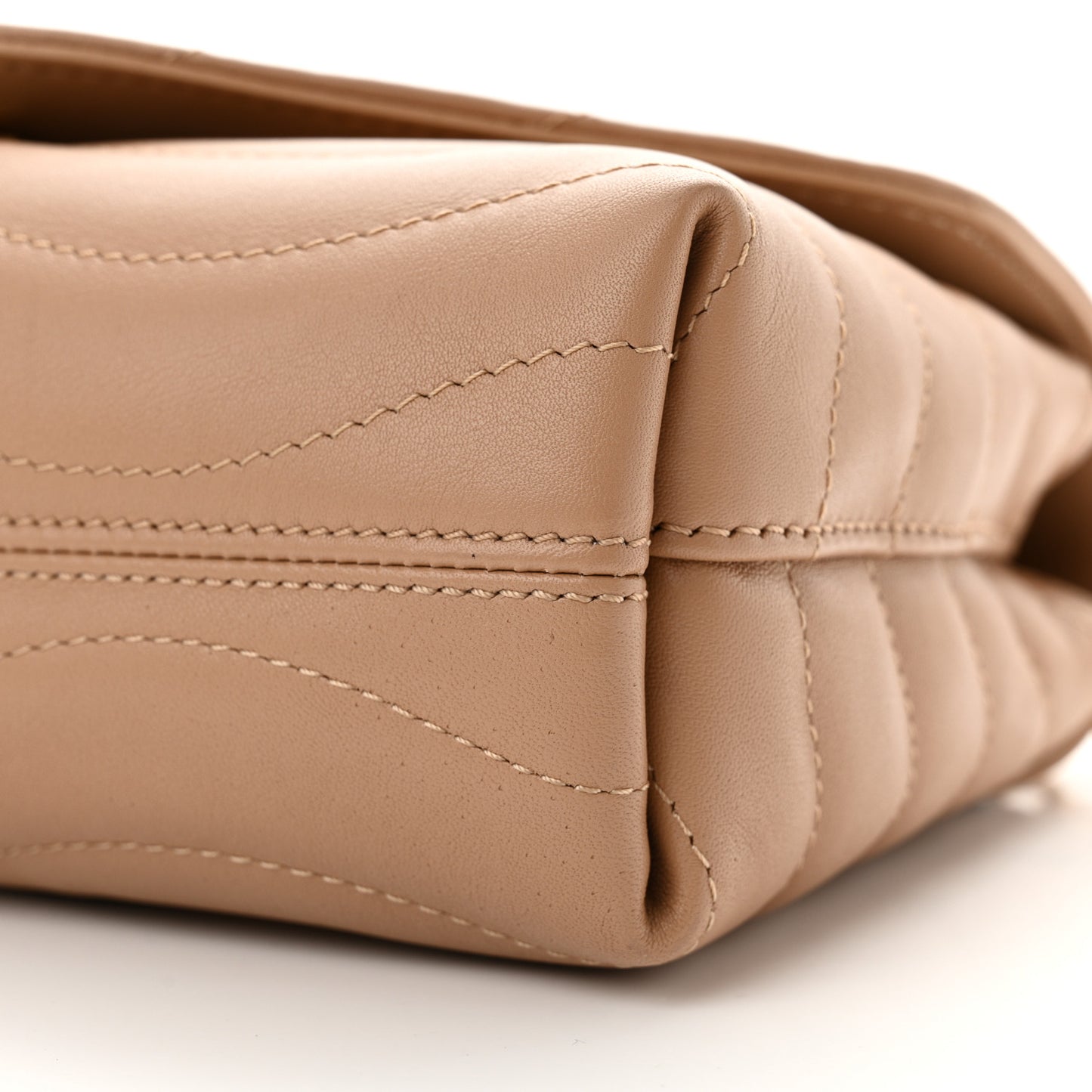 Calfskin LV New Wave Chain Bag Arizona