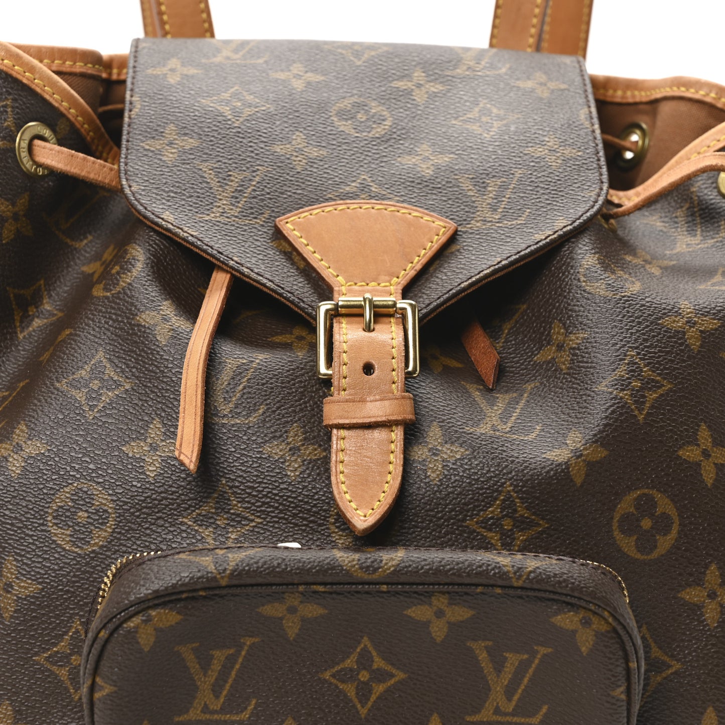 Monogram Montsouris MM Backpack