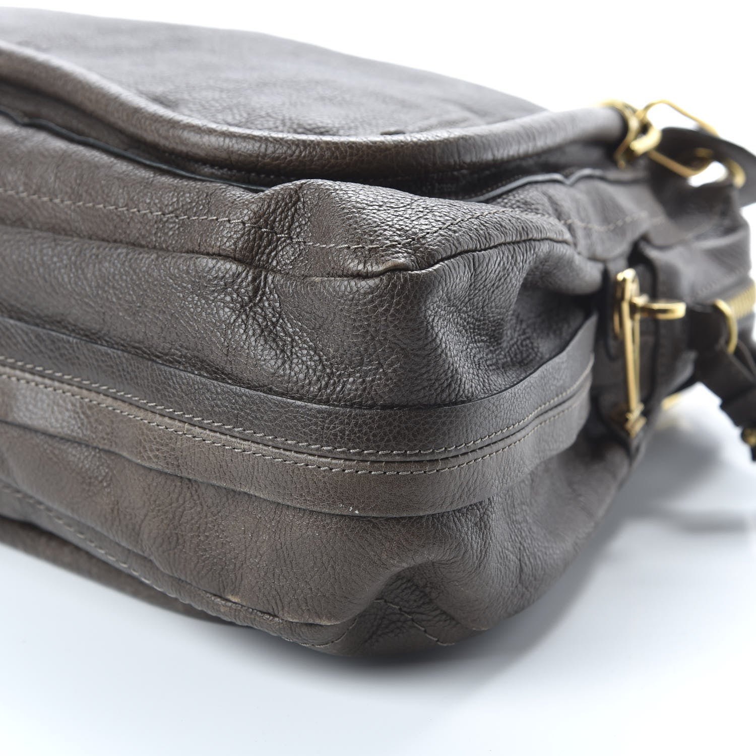 Chloe Calfskin Large Paraty Rock 7 of 9