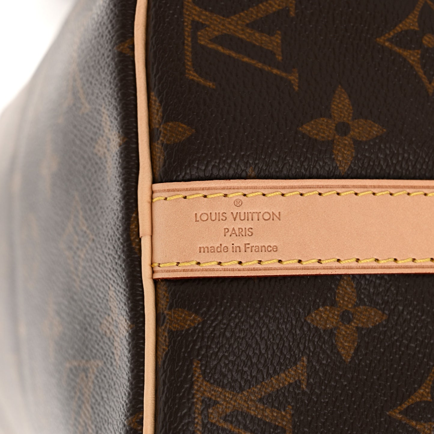 Monogram Speedy Bandouliere 30