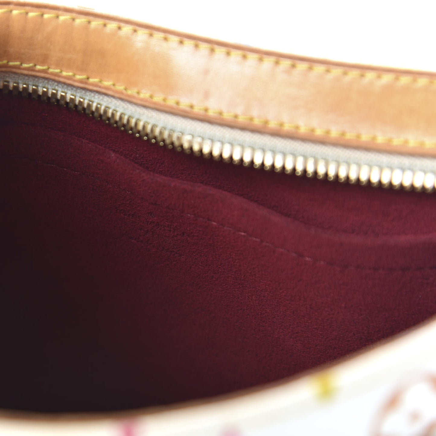 Monogram Multicolor Lodge PM White