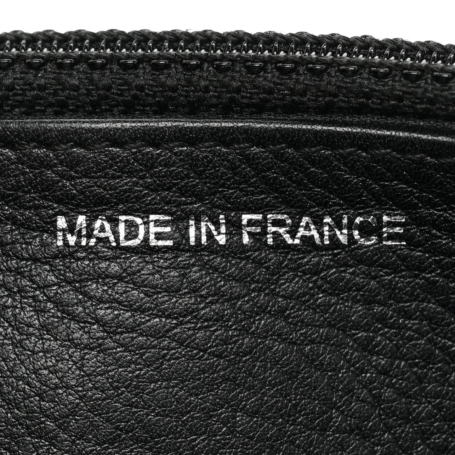 Caviar Timeless CC Wallet On Chain WOC Black