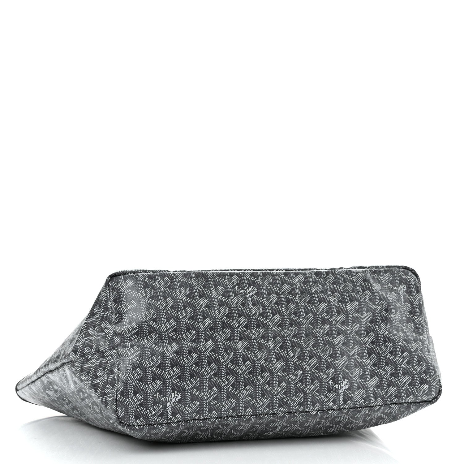 Goyard Goyardine Saint Louis PM Grey 4 of 15