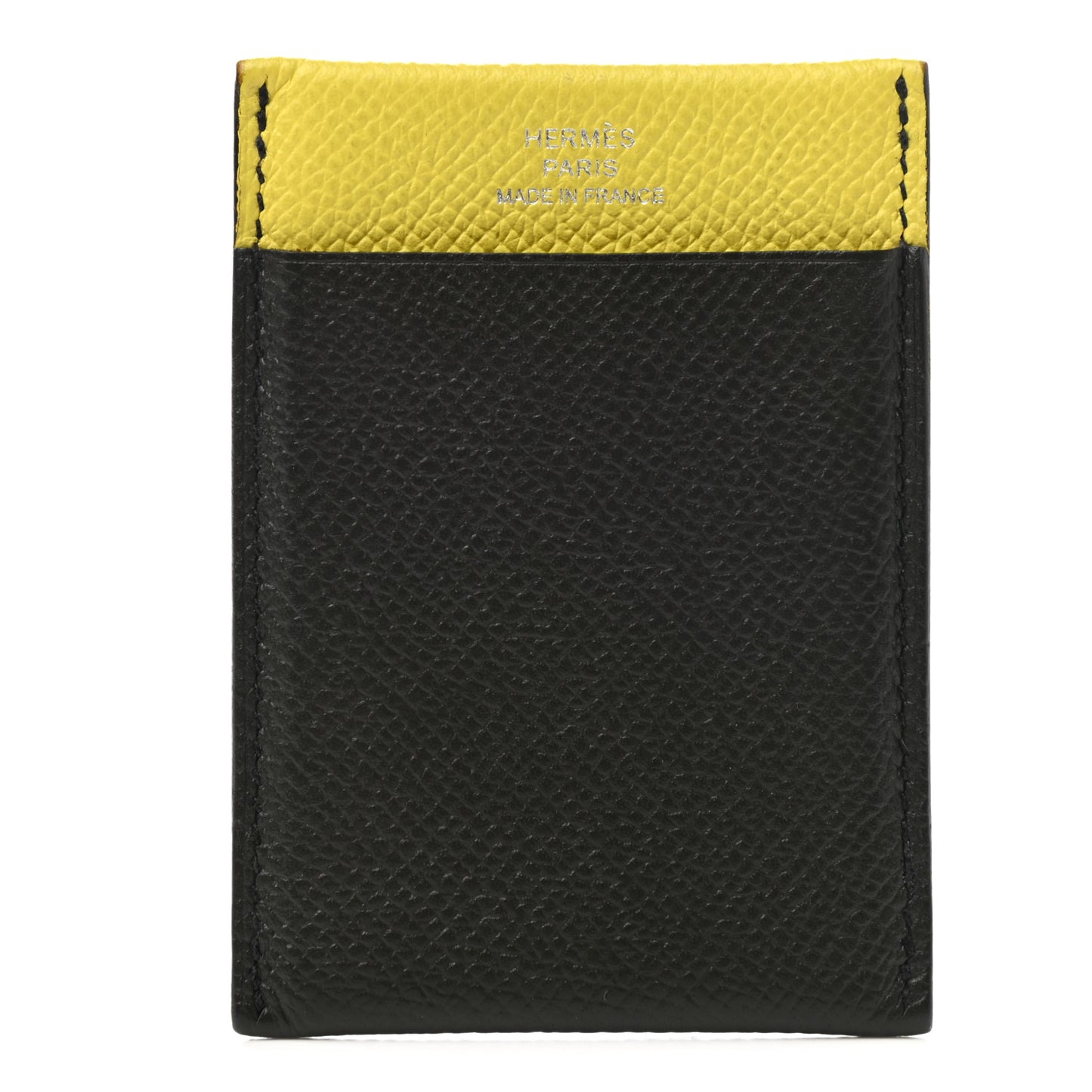 Epsom MC2 Gama Jungle Card Holder Black Lime
