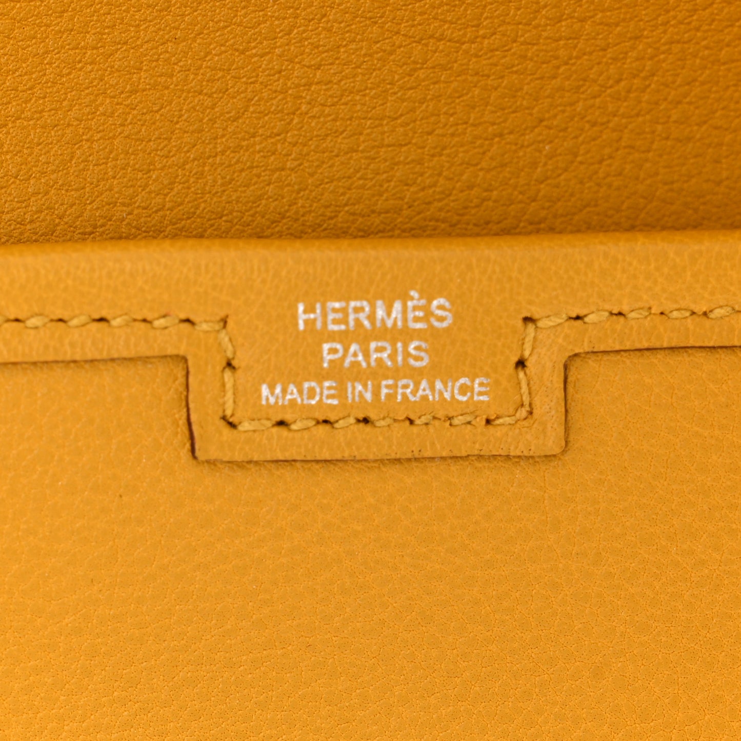 Swift Verso Jige Duo Clutch Jaune Ambre Celeste
