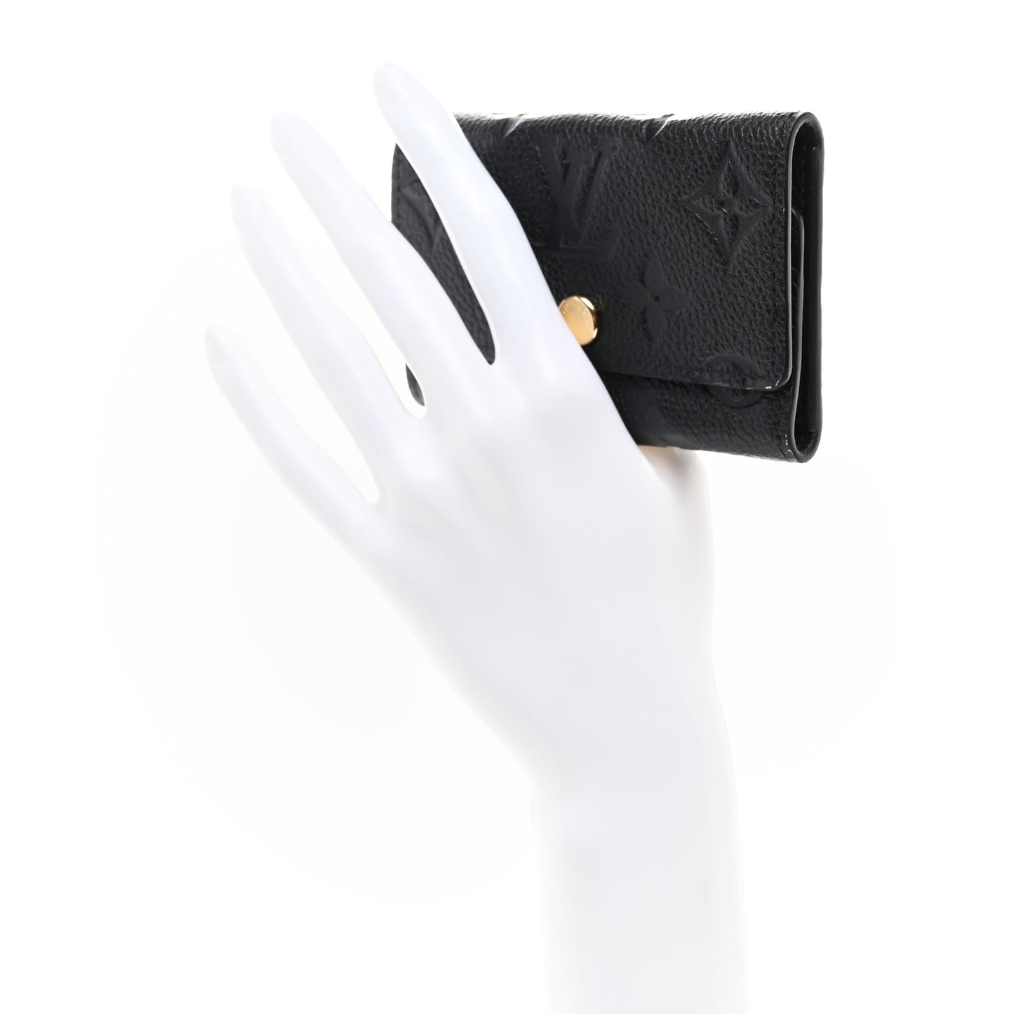 Empreinte Multicles 6 Key Holder Black