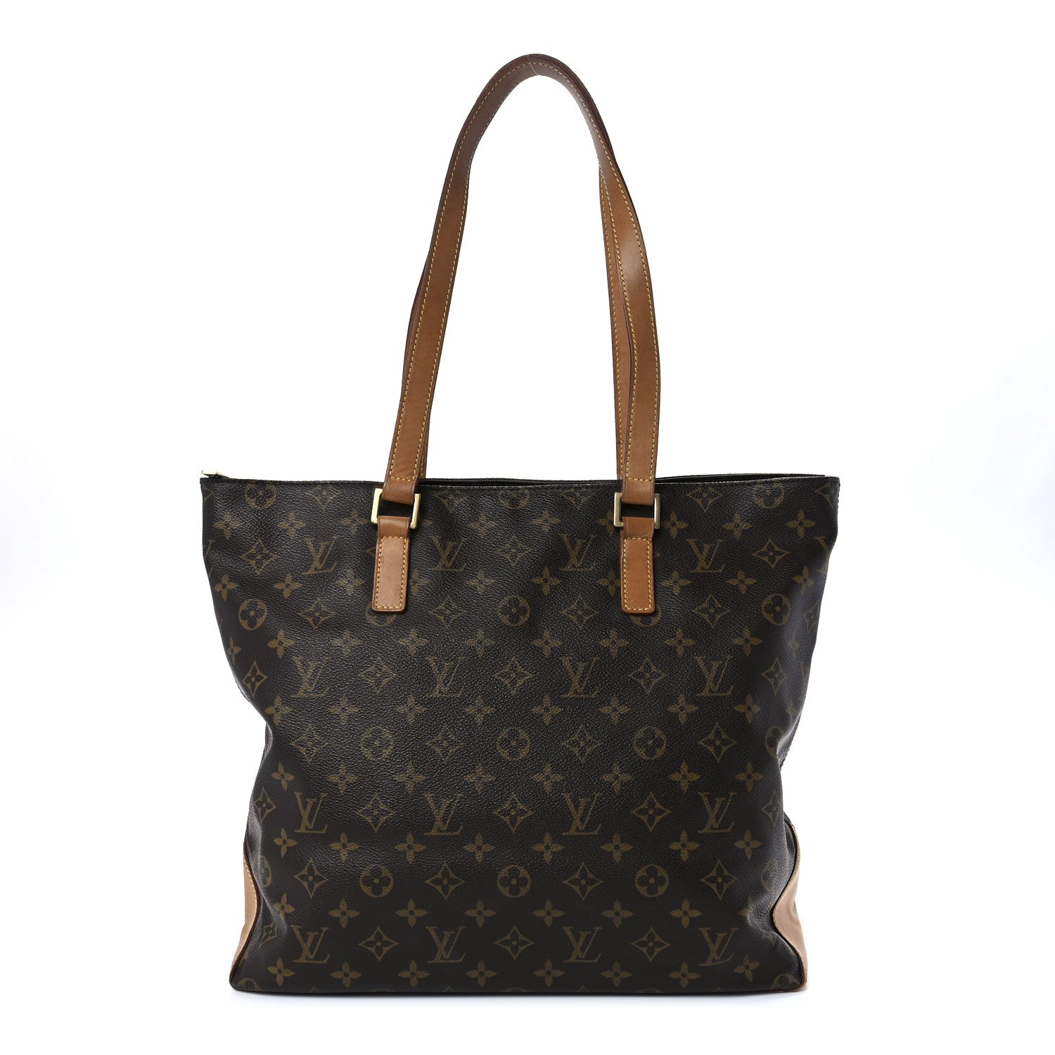 Louis Vuitton Monogram Cabas Mezzo 1 of 11