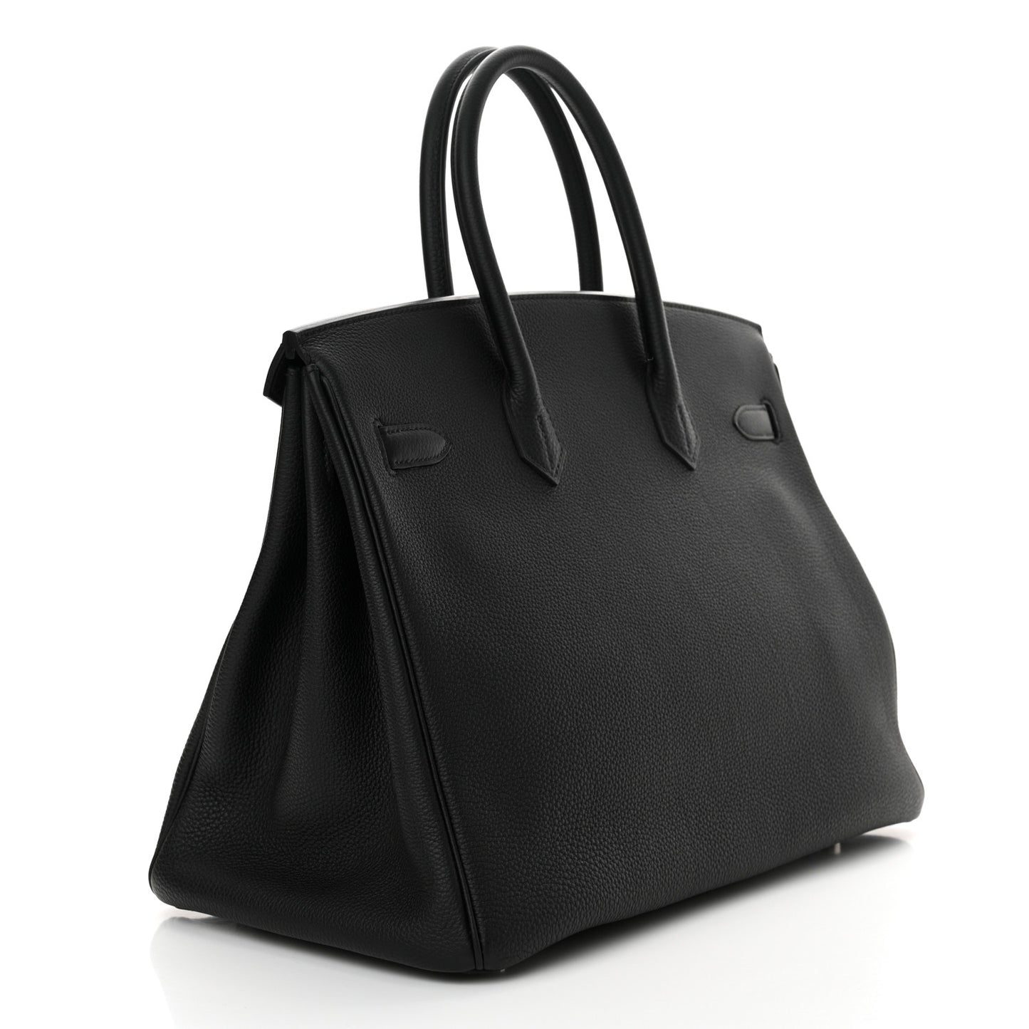 Togo Birkin 35 Black