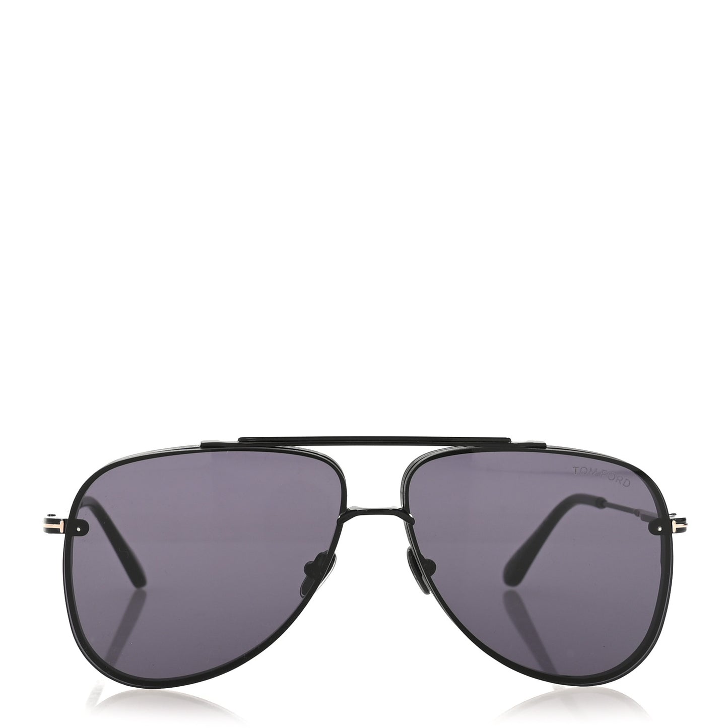 Aviator Leon Sunglasses TF 1071 Black