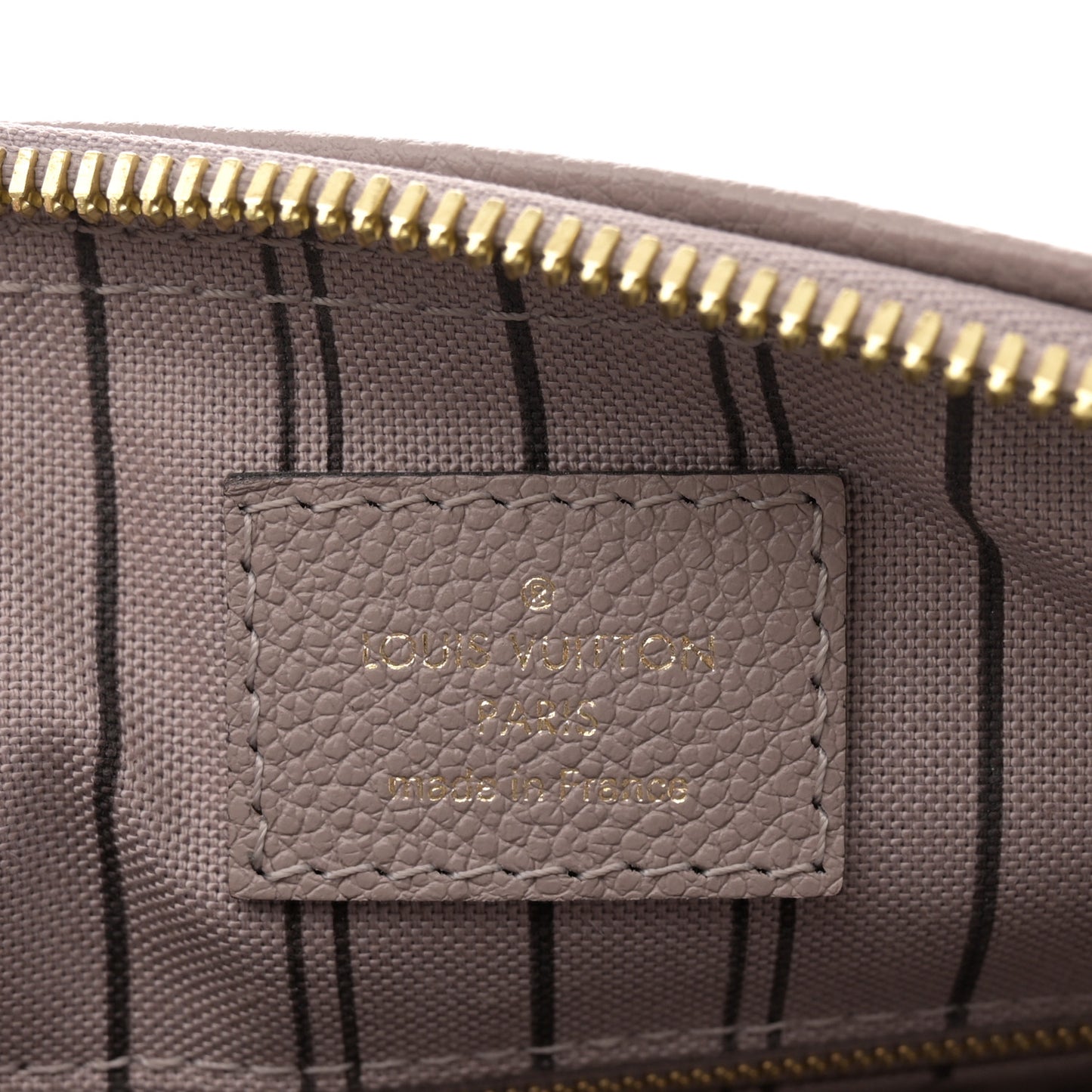Empreinte Speedy Bandouliere 25 NM Mastic