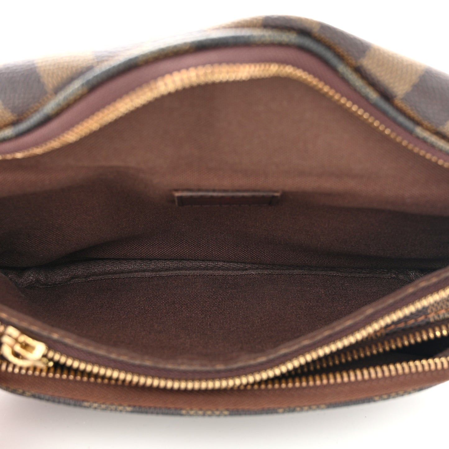 Damier Ebene Melville Bum Bag