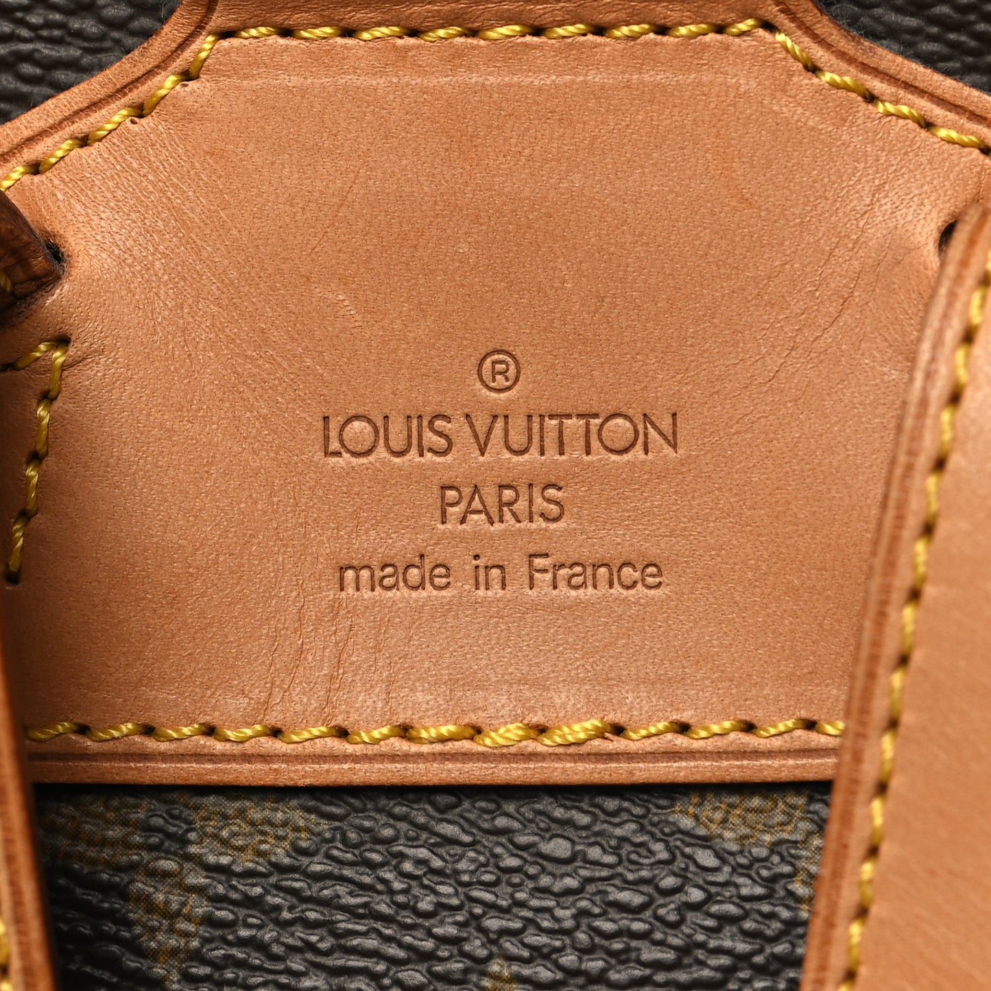 Monogram Montsouris MM Backpack