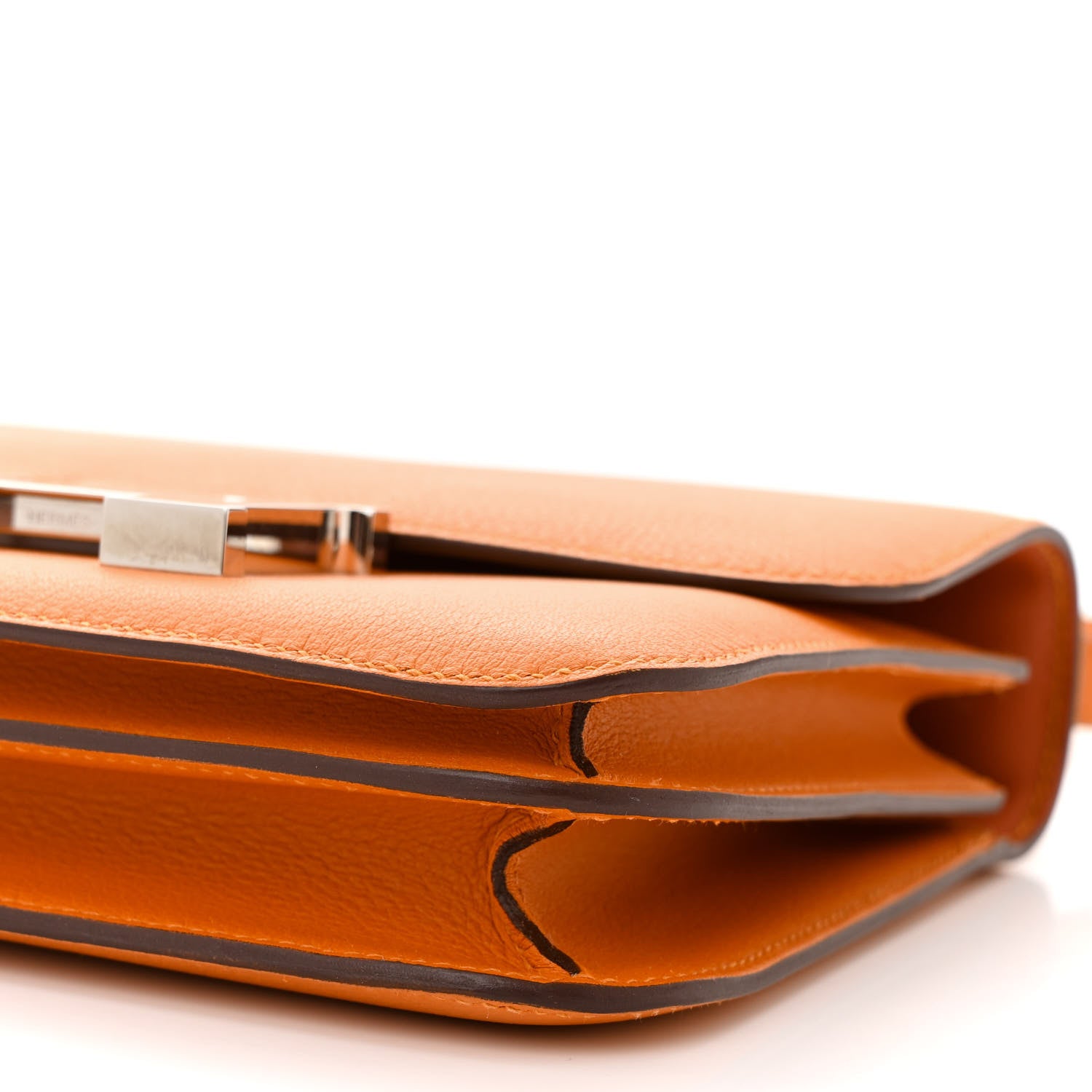 Hermes Evercolor Verso Constance 18 Abricot Terre Battue 10 of 11