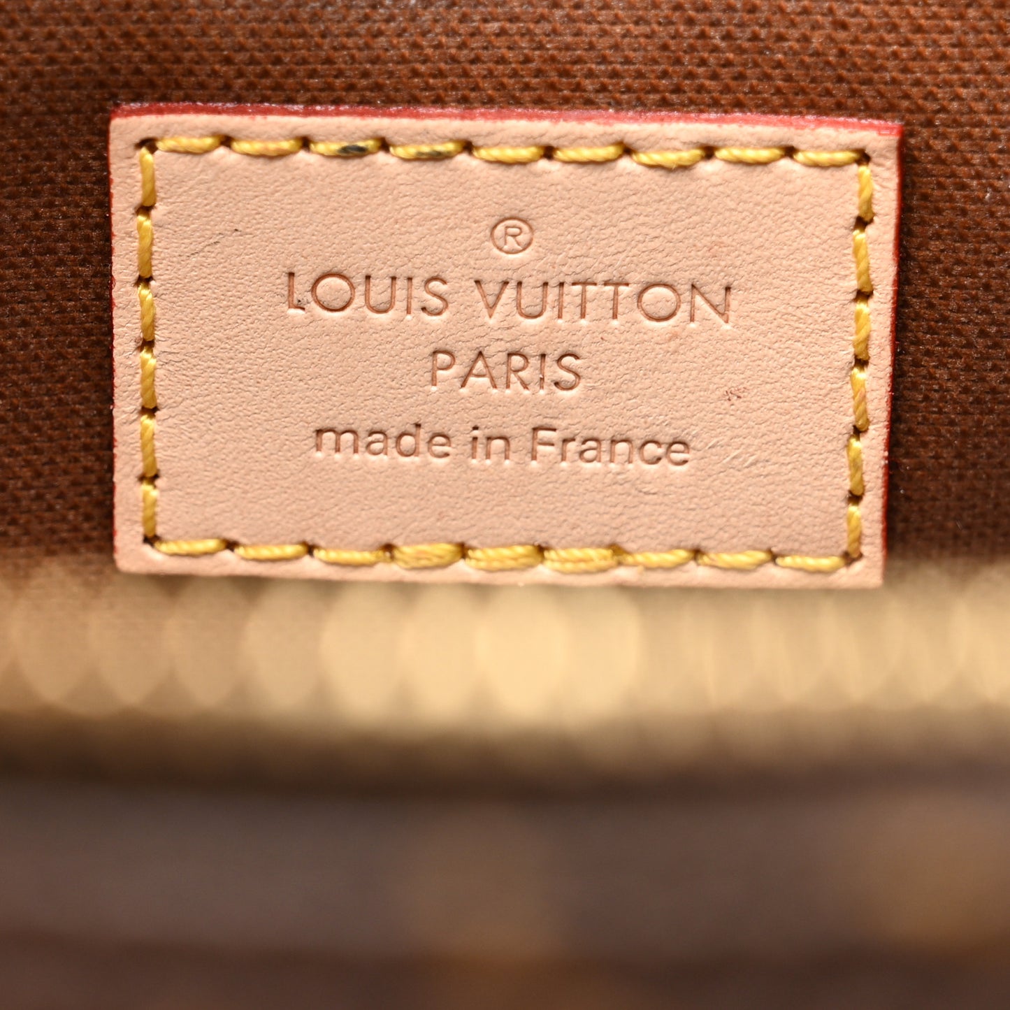 Monogram Toiletry Bag 25