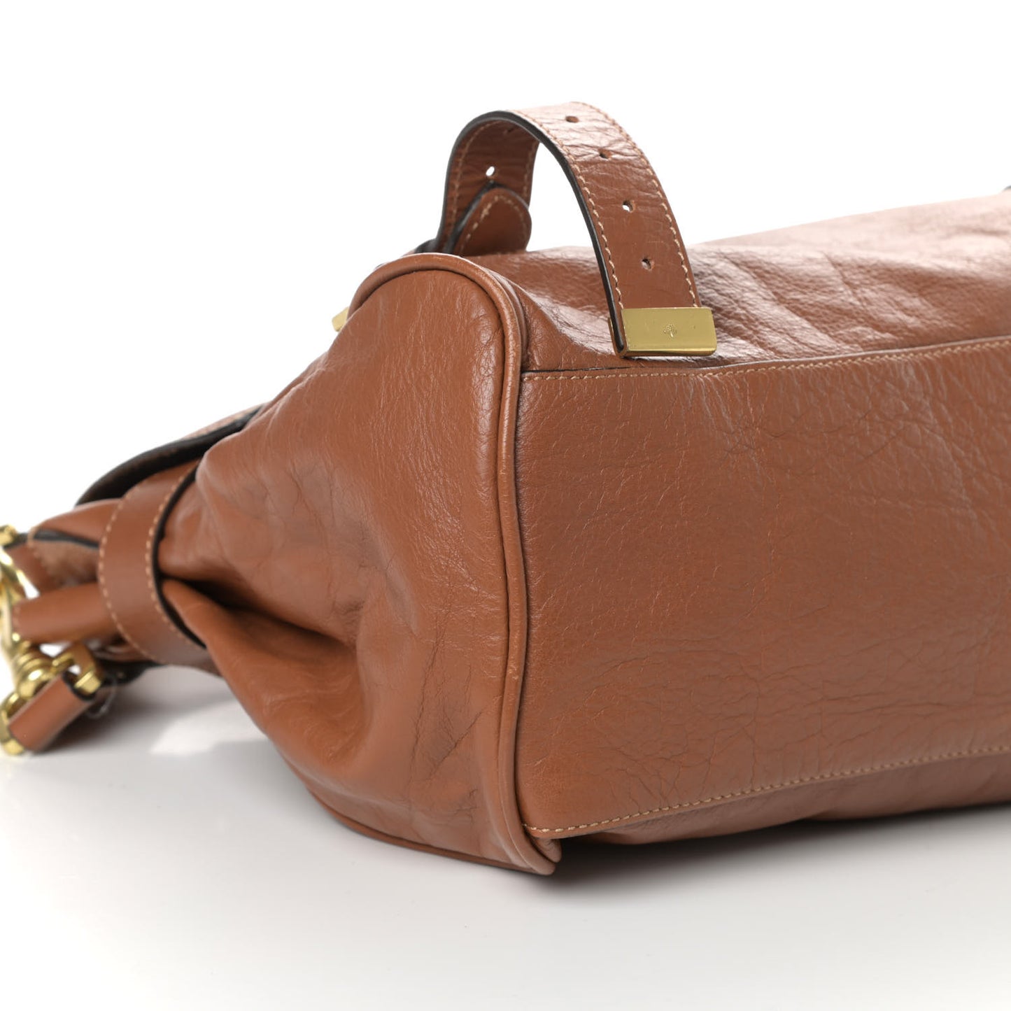 Soft Buffalo Medium Alexa Oak