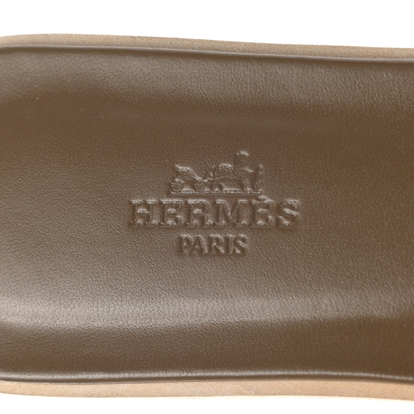 Epsom Oran Sandals 39 Etoupe