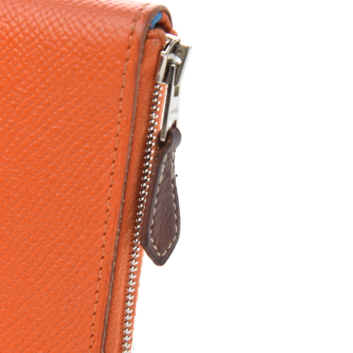 Epsom Silk'in Wallet Feu