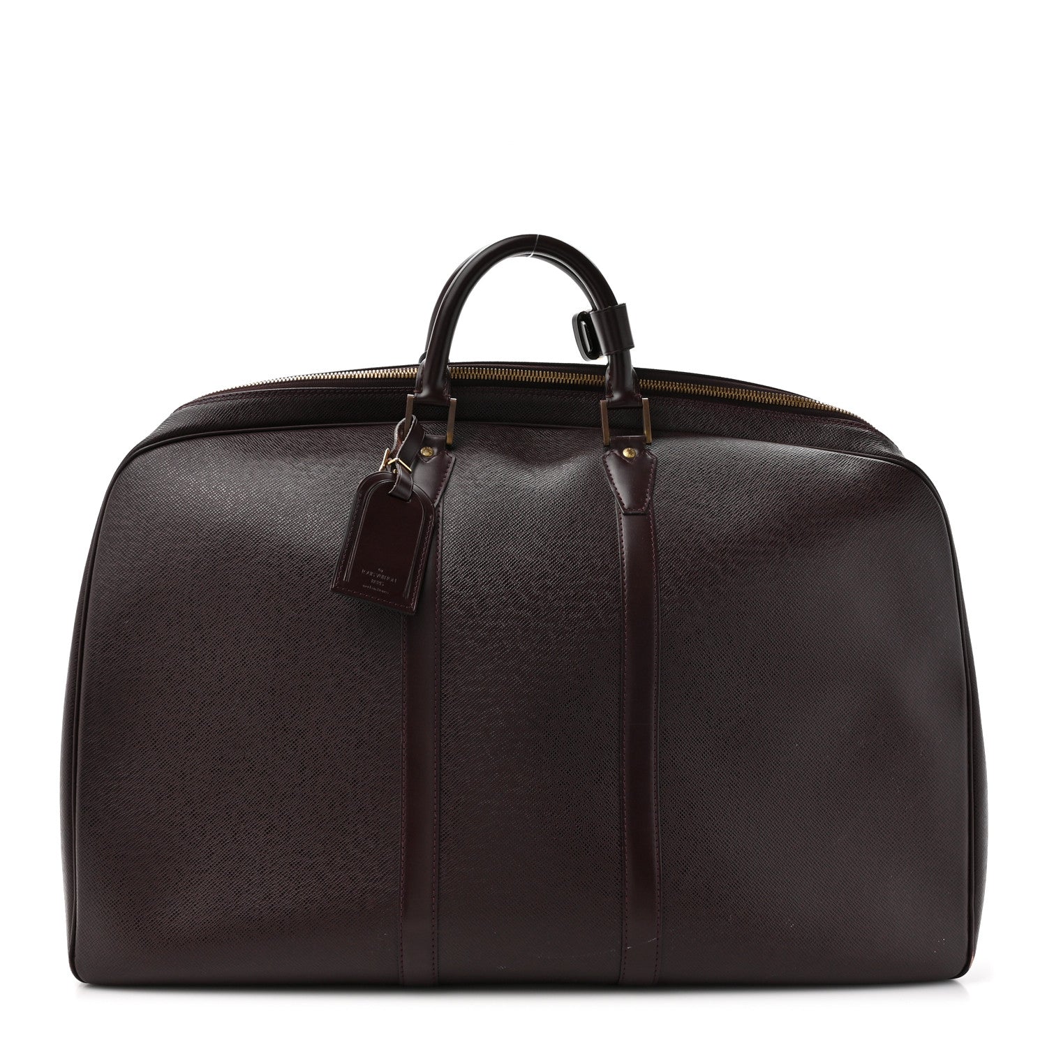 Louis Vuitton Taiga Helanga 1 Poche Acajou 1 of 16