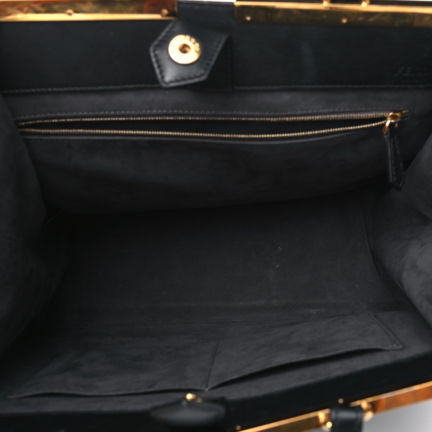 Vitello Elite Large 3Jours Tote Black