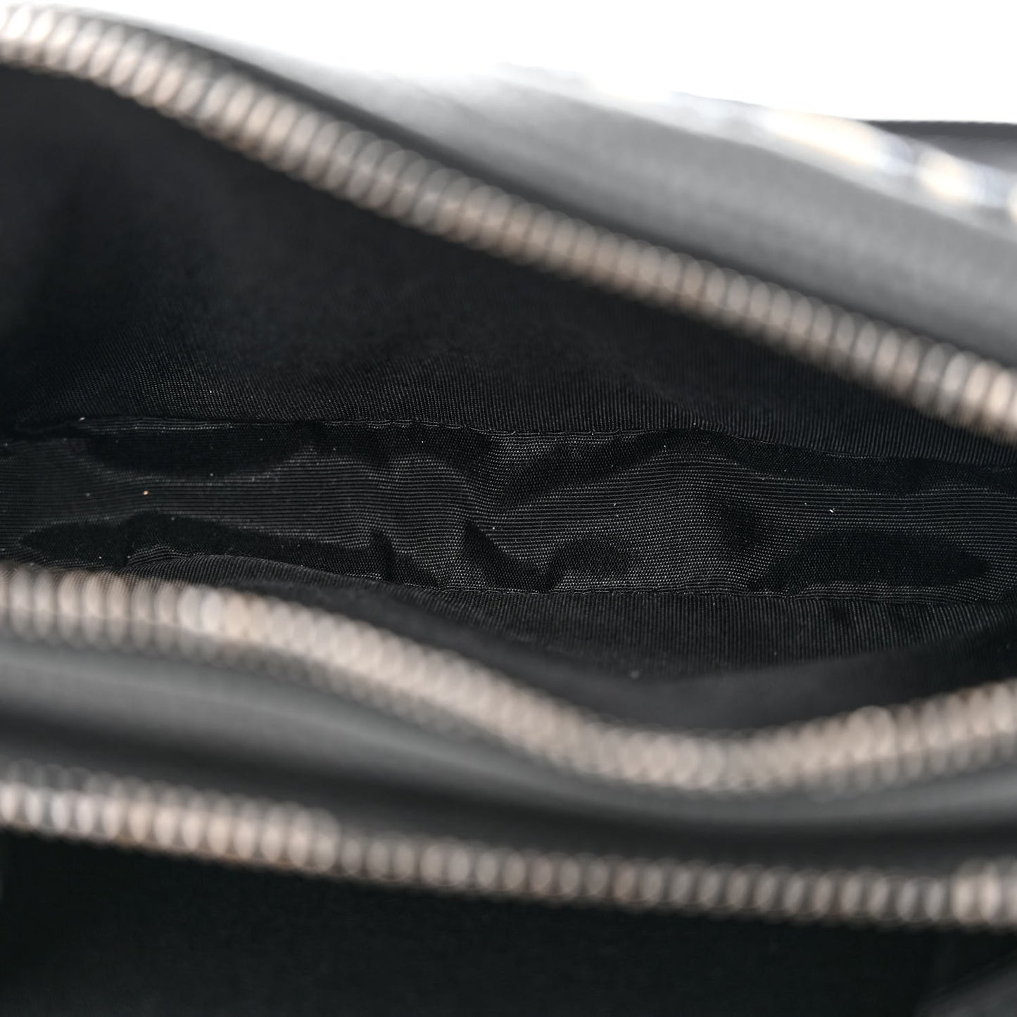 Oblique Pouch Navy Blue