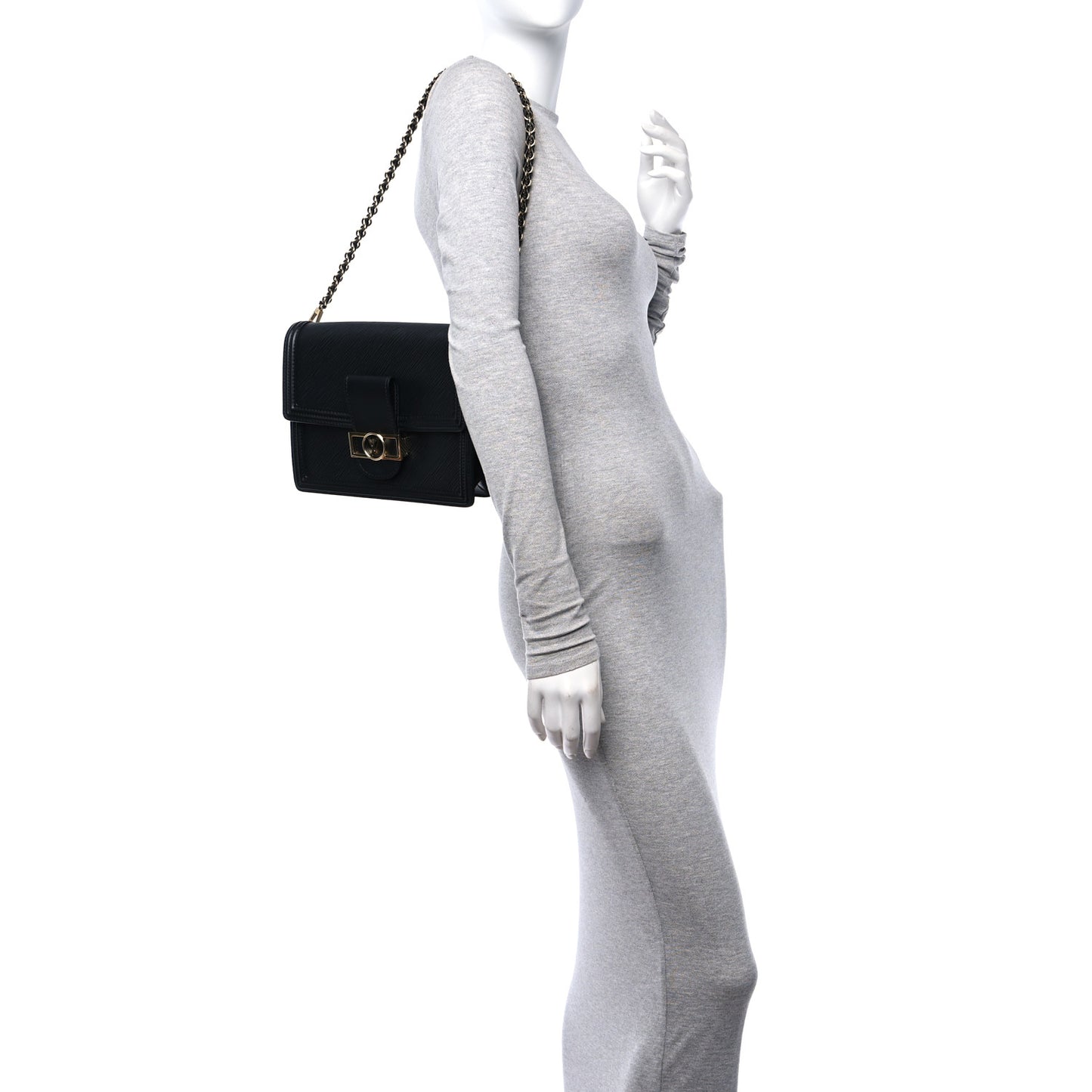 Epi Dauphine MM Black